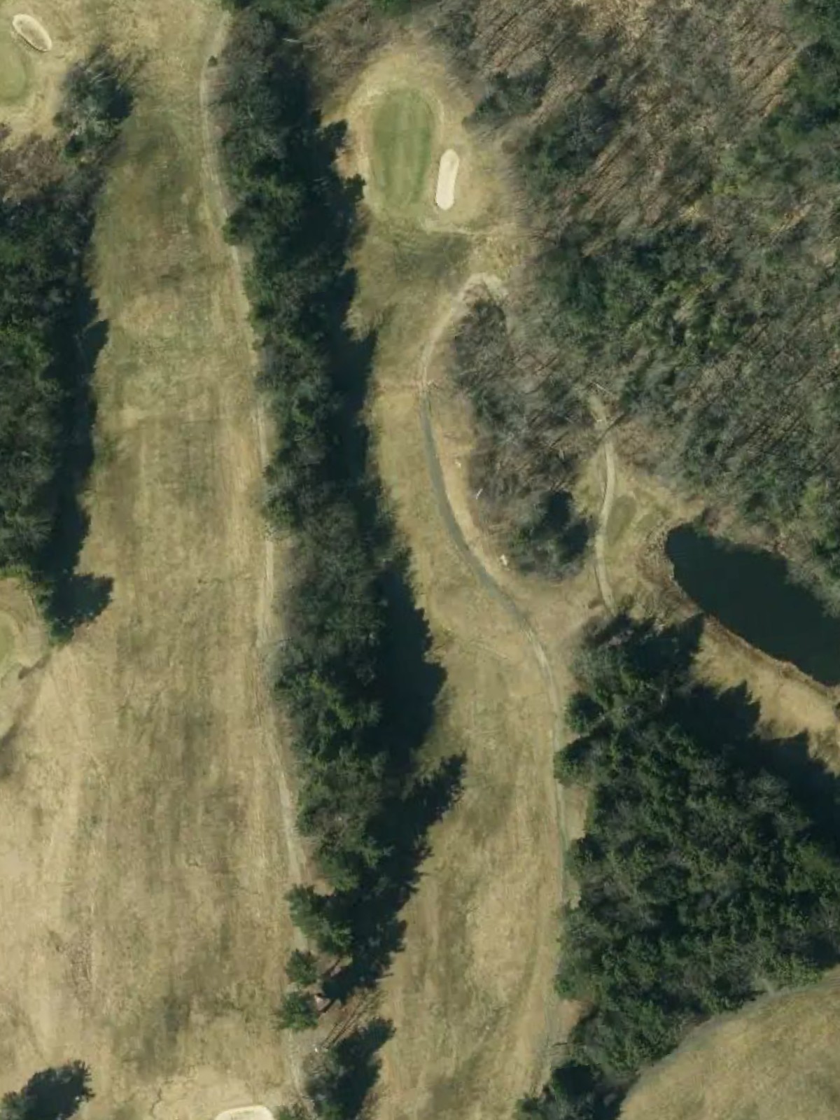 Hole 6 satellite
