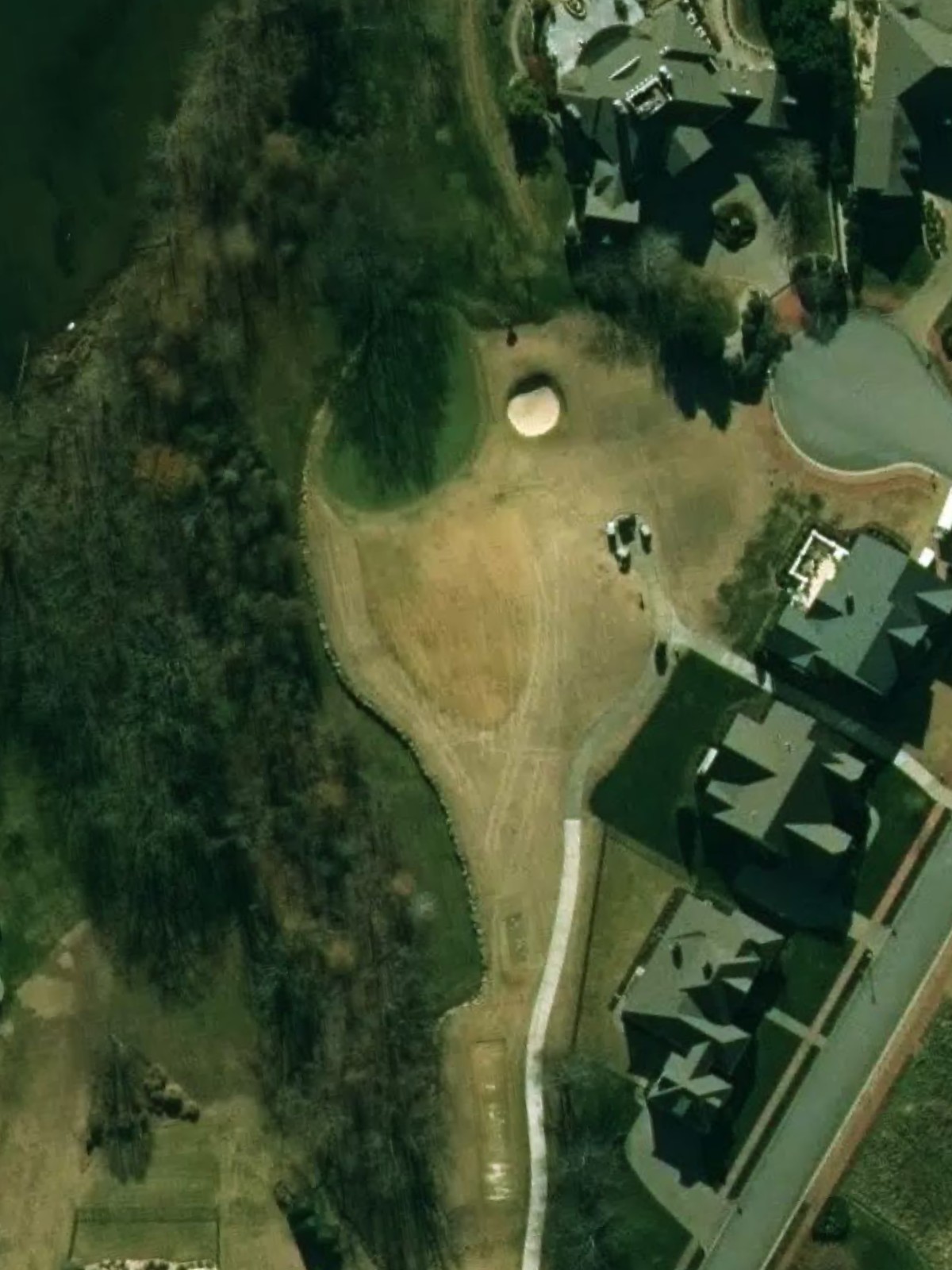 Hole 6 satellite