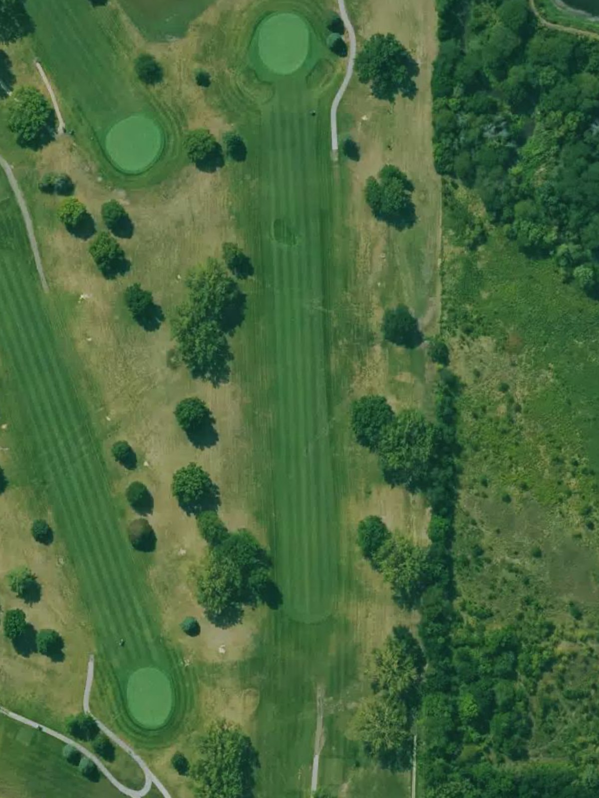 Hole 11 satellite