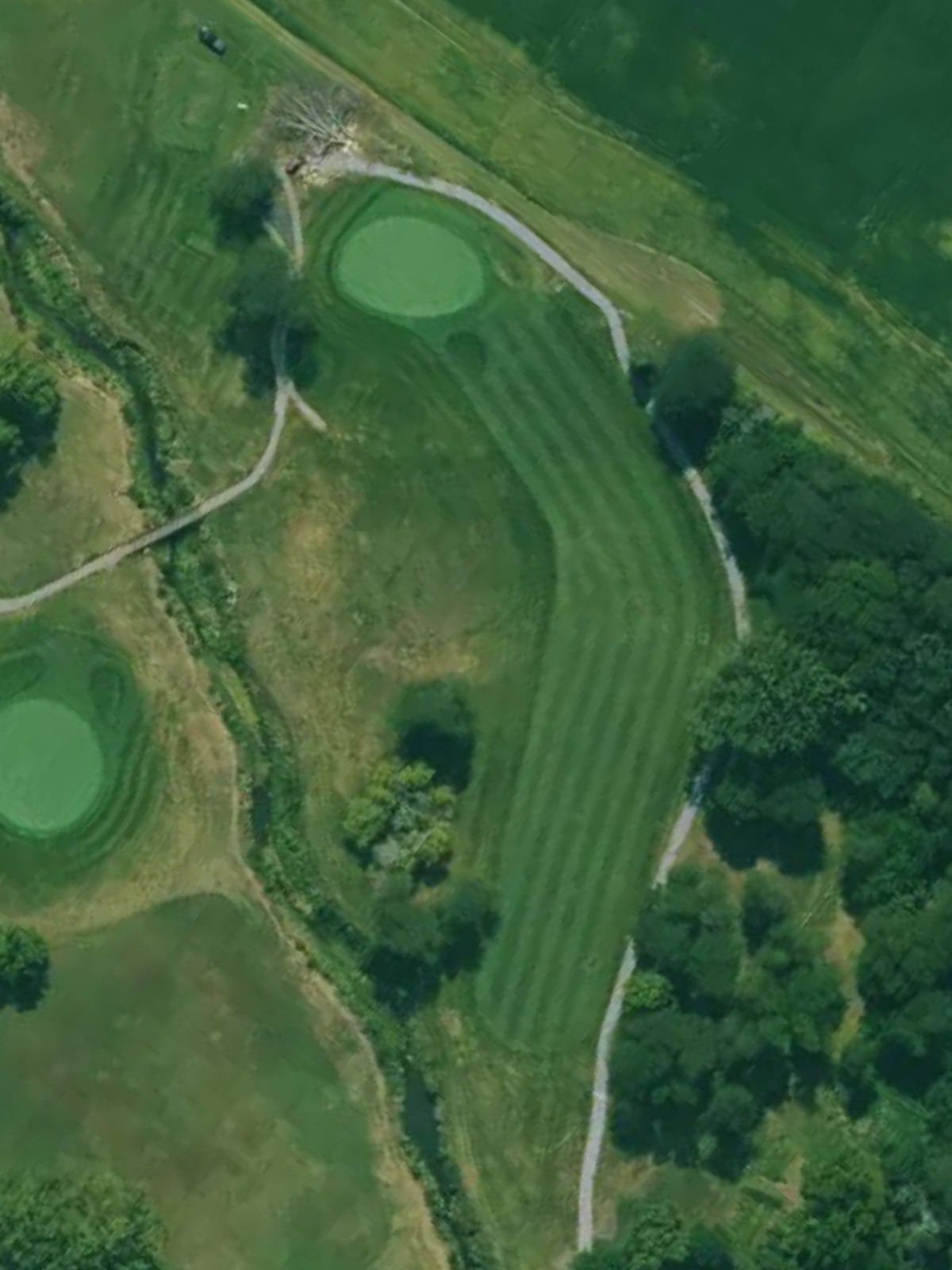 Hole 12 satellite