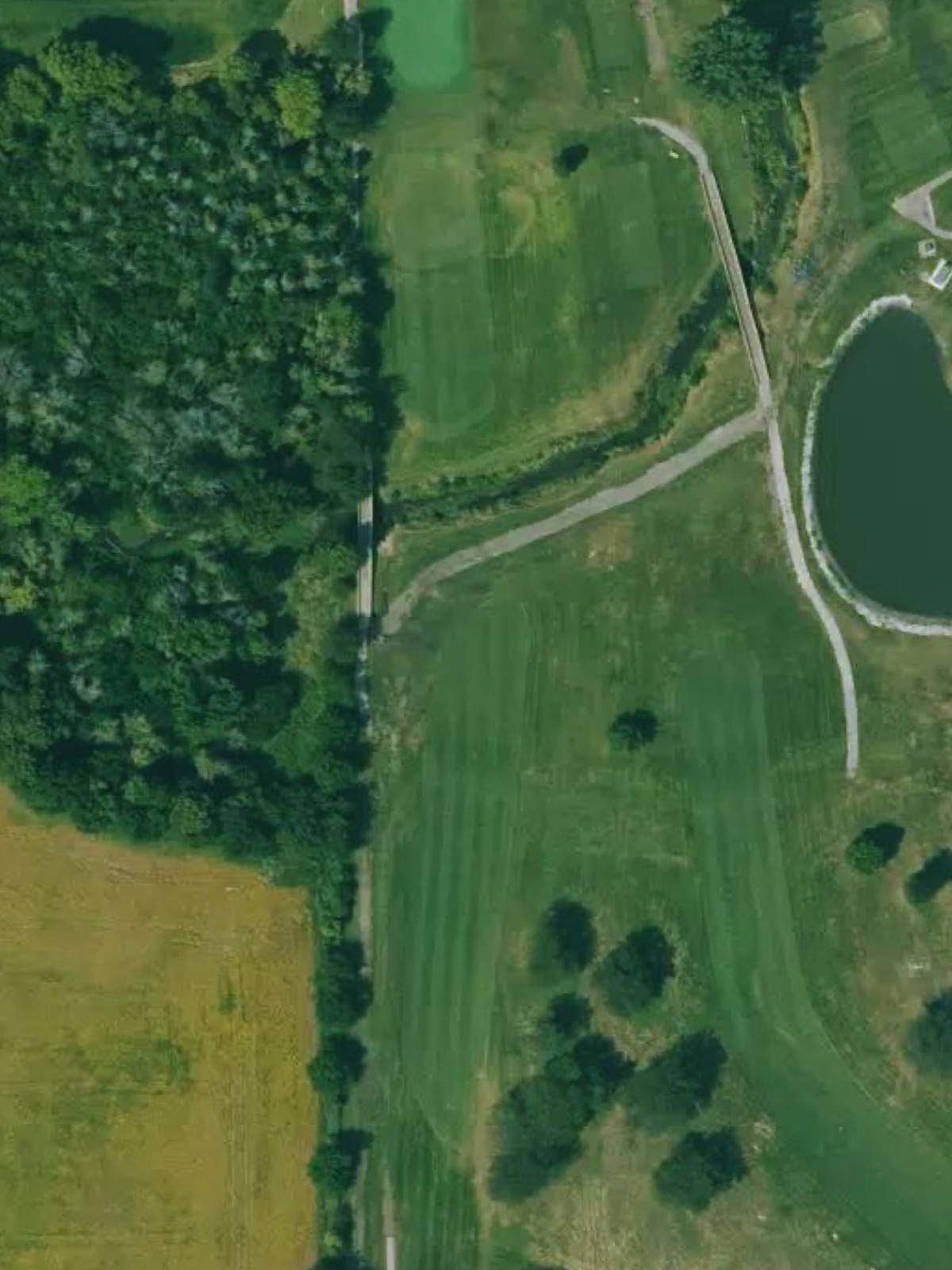 Hole 3 satellite