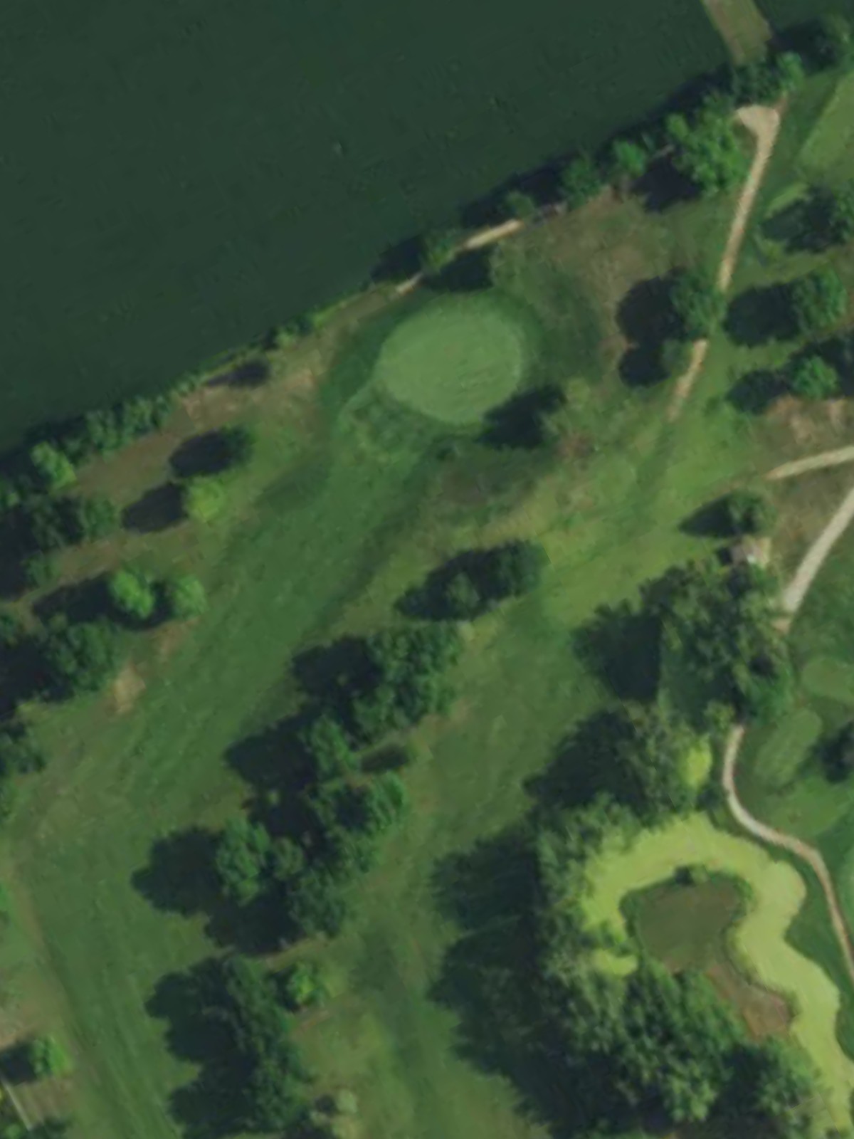 Hole 3 satellite