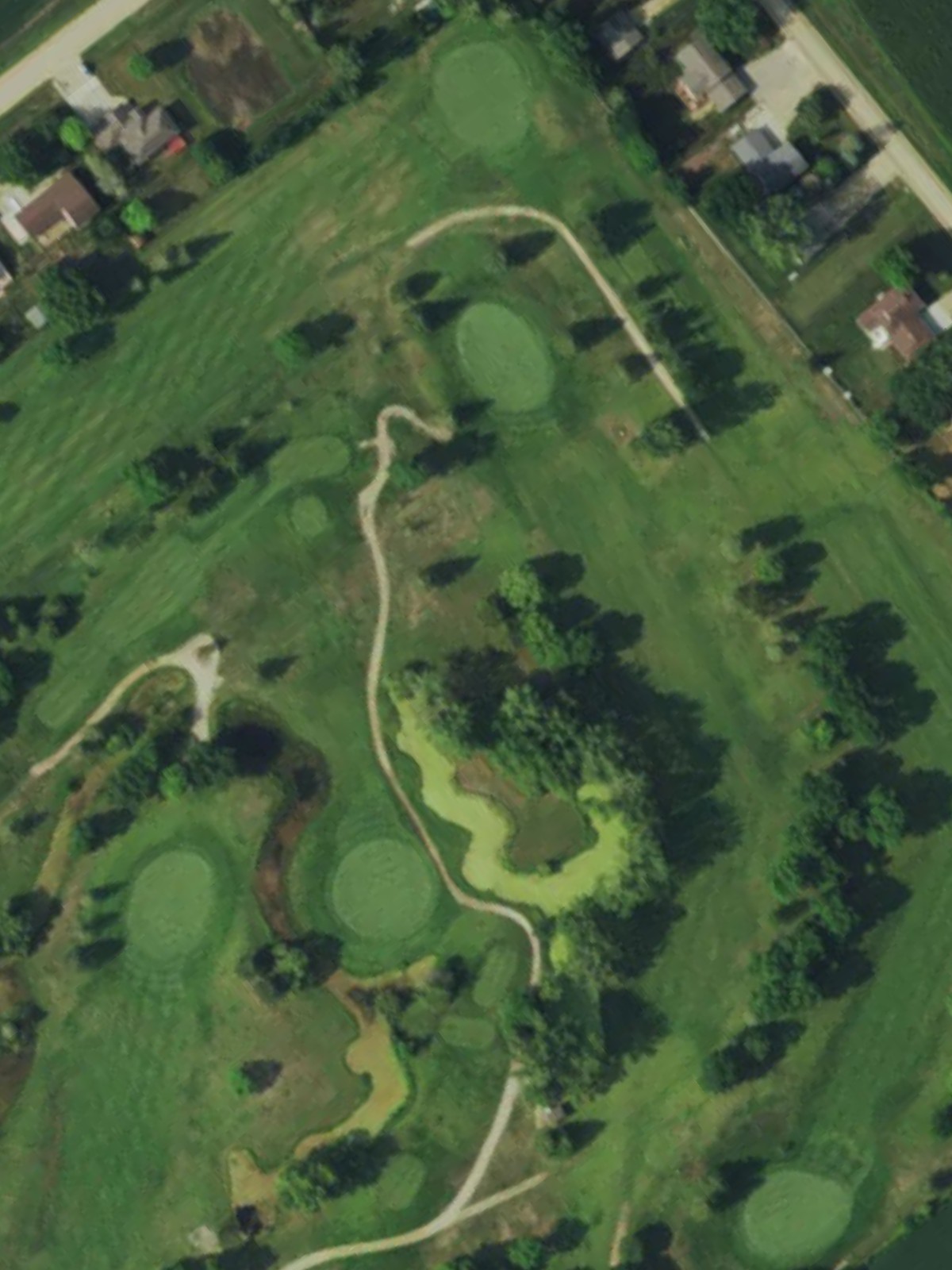 Hole 4 satellite