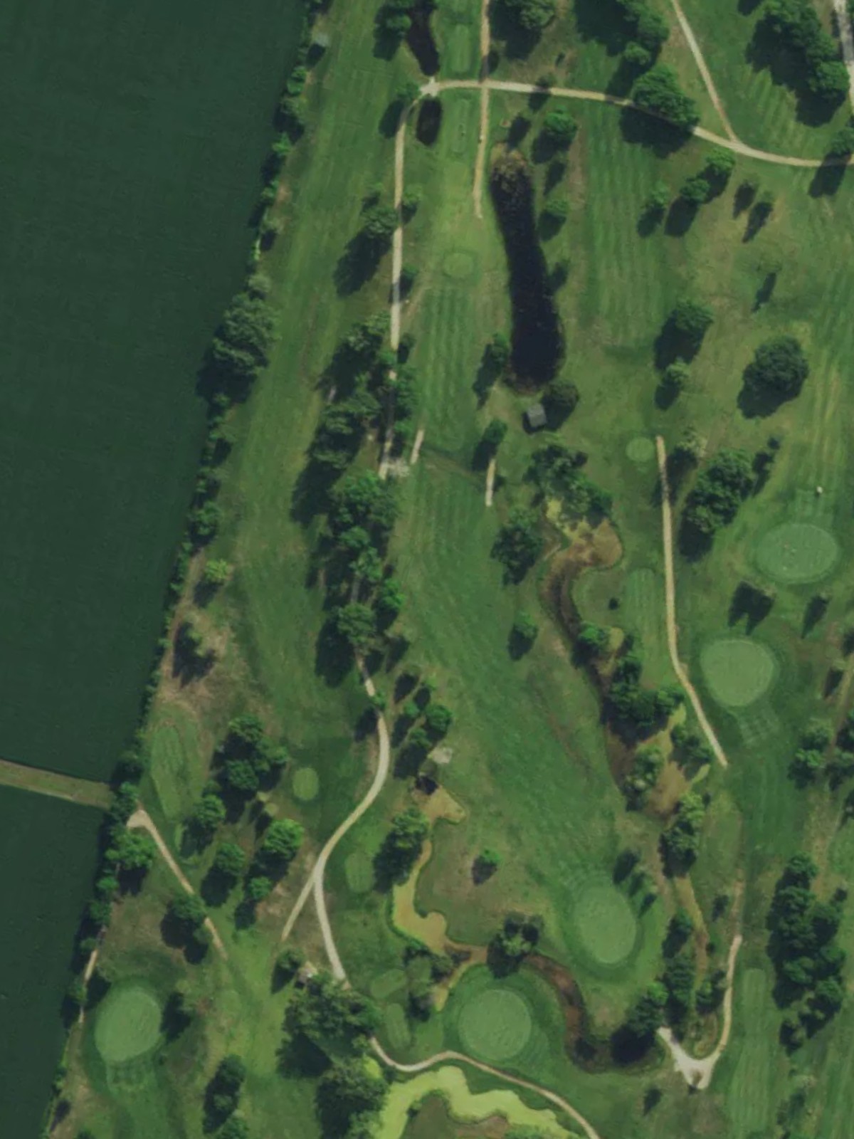 Hole 6 satellite