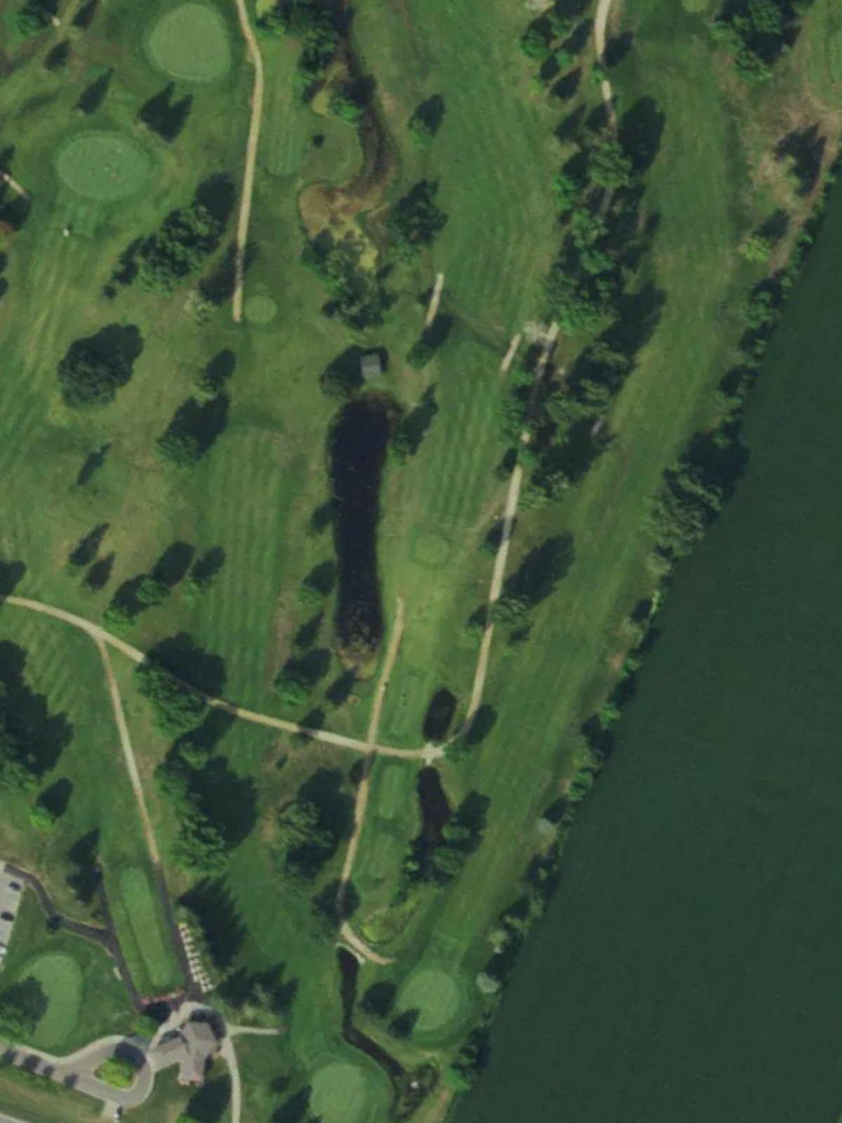 Hole 7 satellite