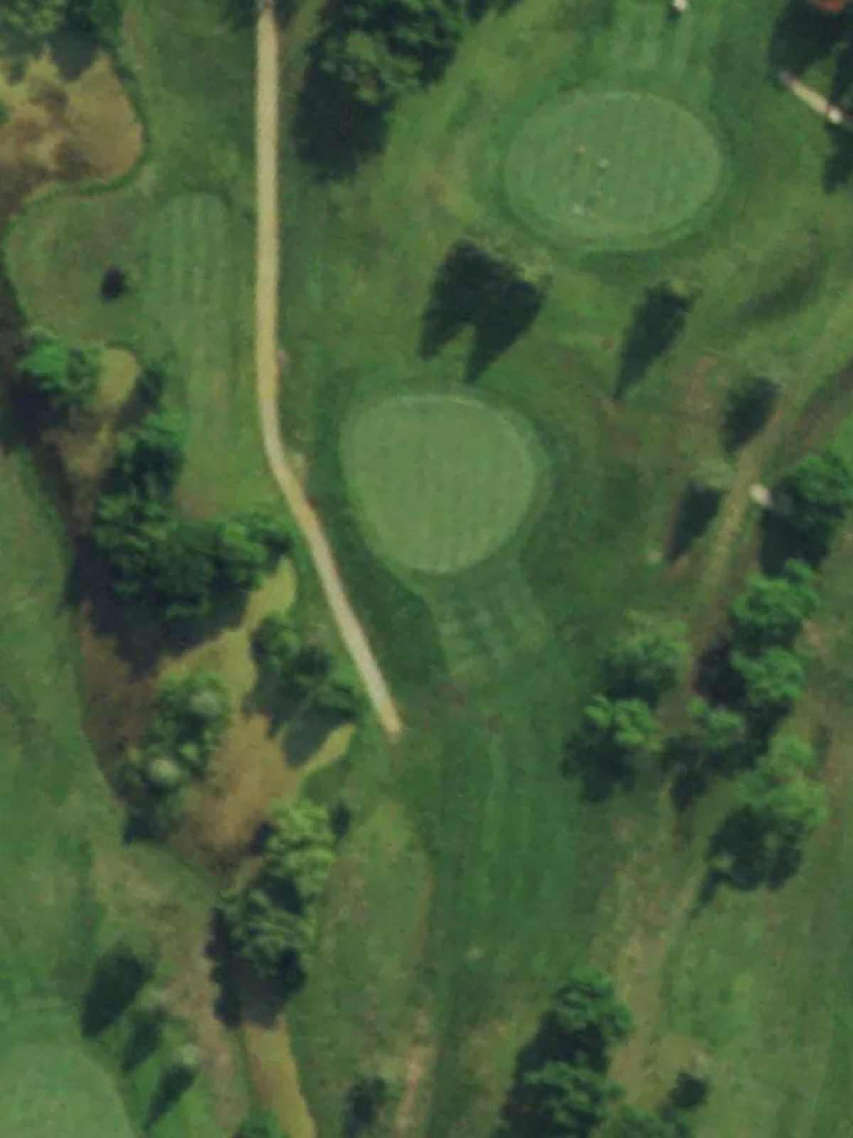 Hole 8 satellite