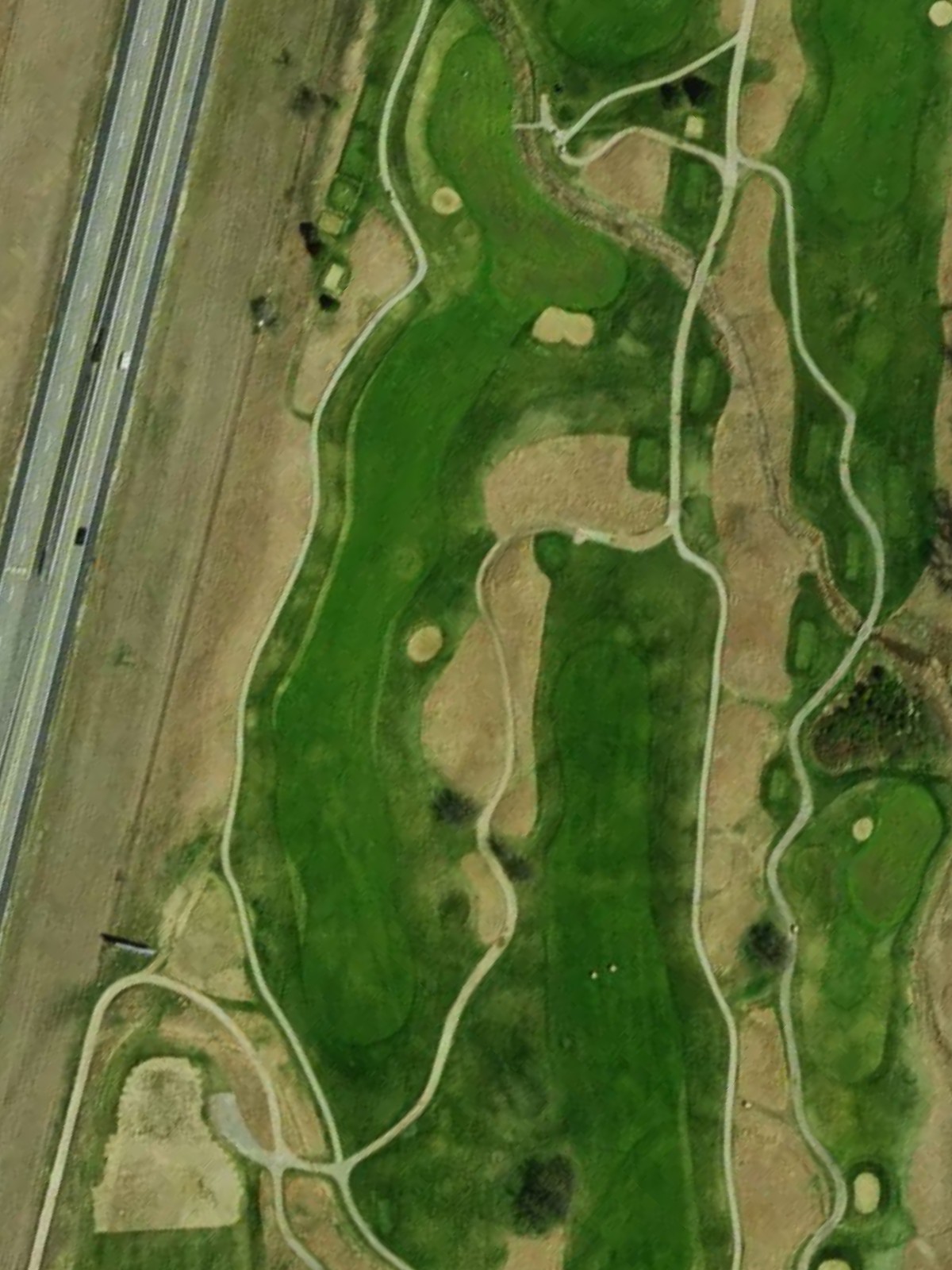 Hole 10 satellite