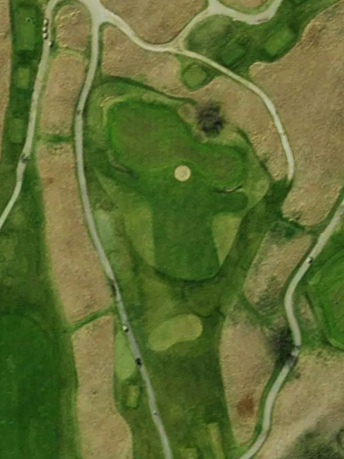 Hole 12 satellite