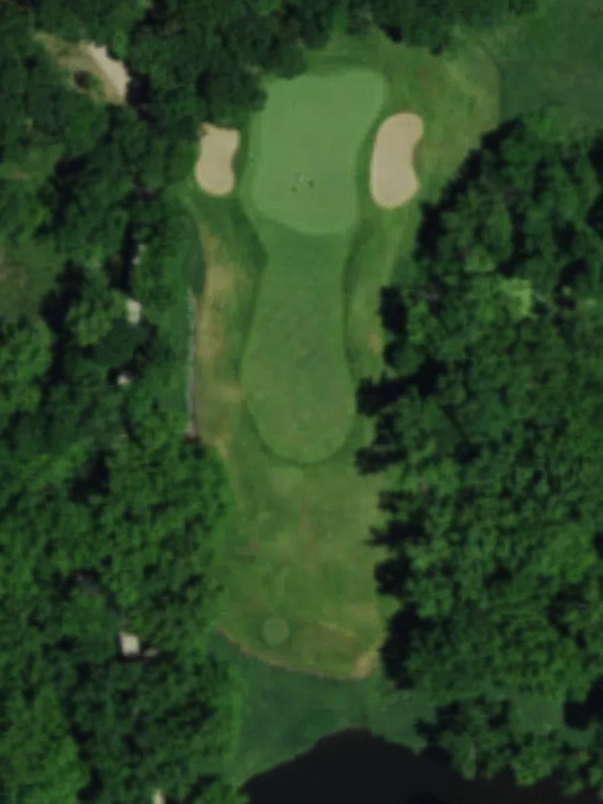 Hole 11 satellite