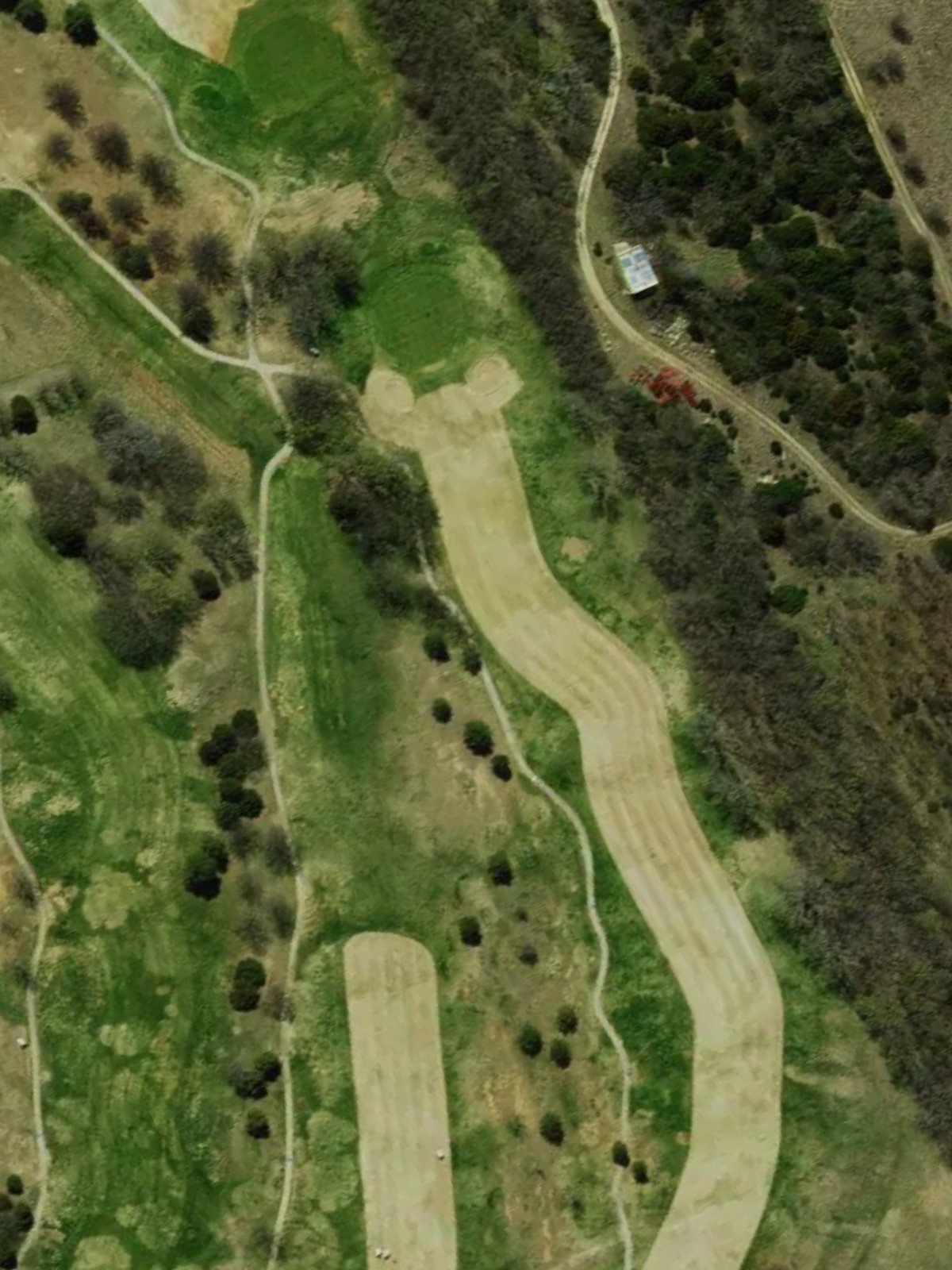 Hole 10 satellite