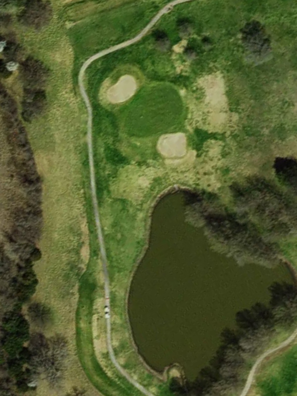 Hole 3 satellite