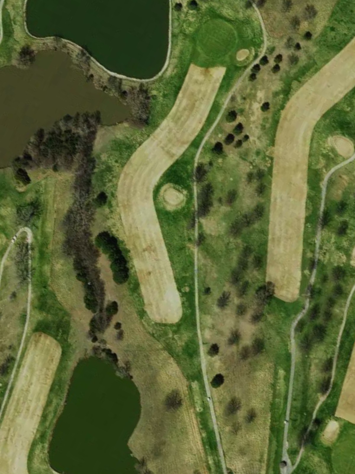 Hole 6 satellite