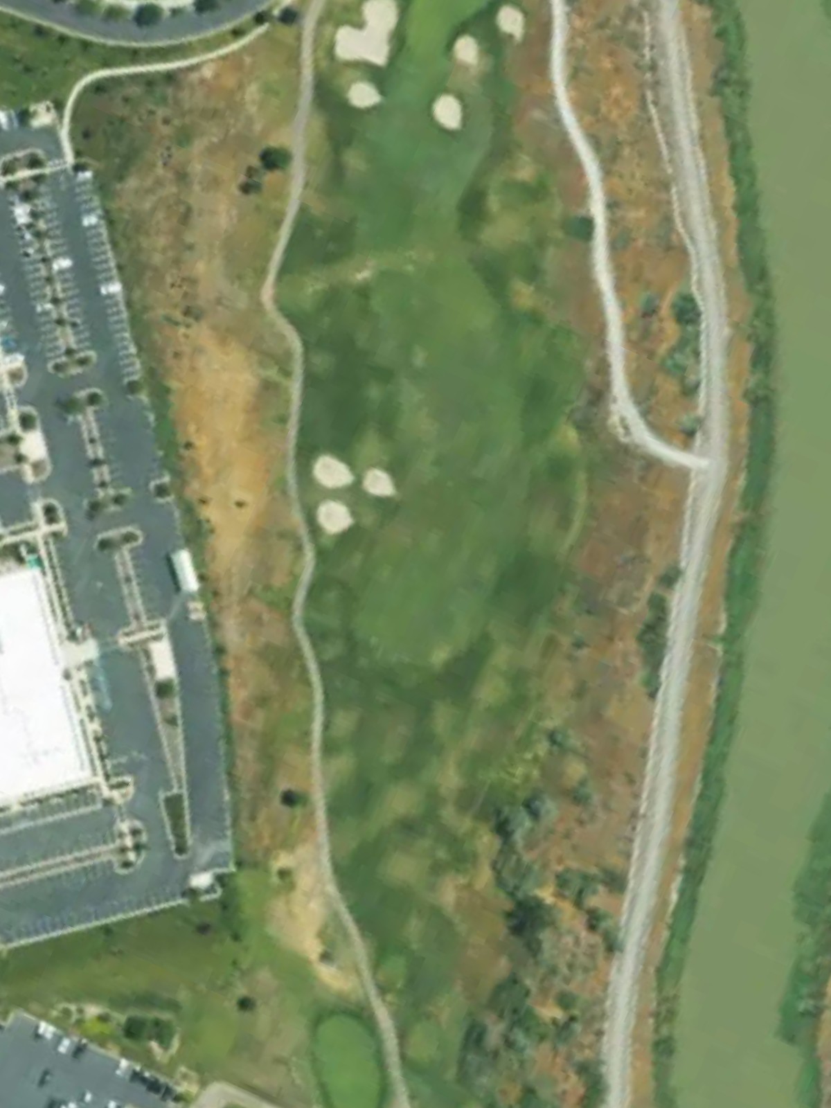 Hole 10 satellite