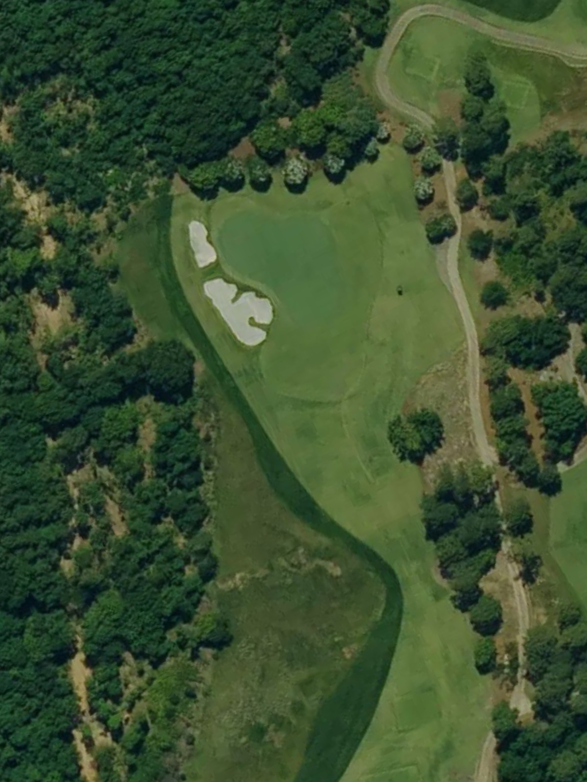 Hole 11 satellite