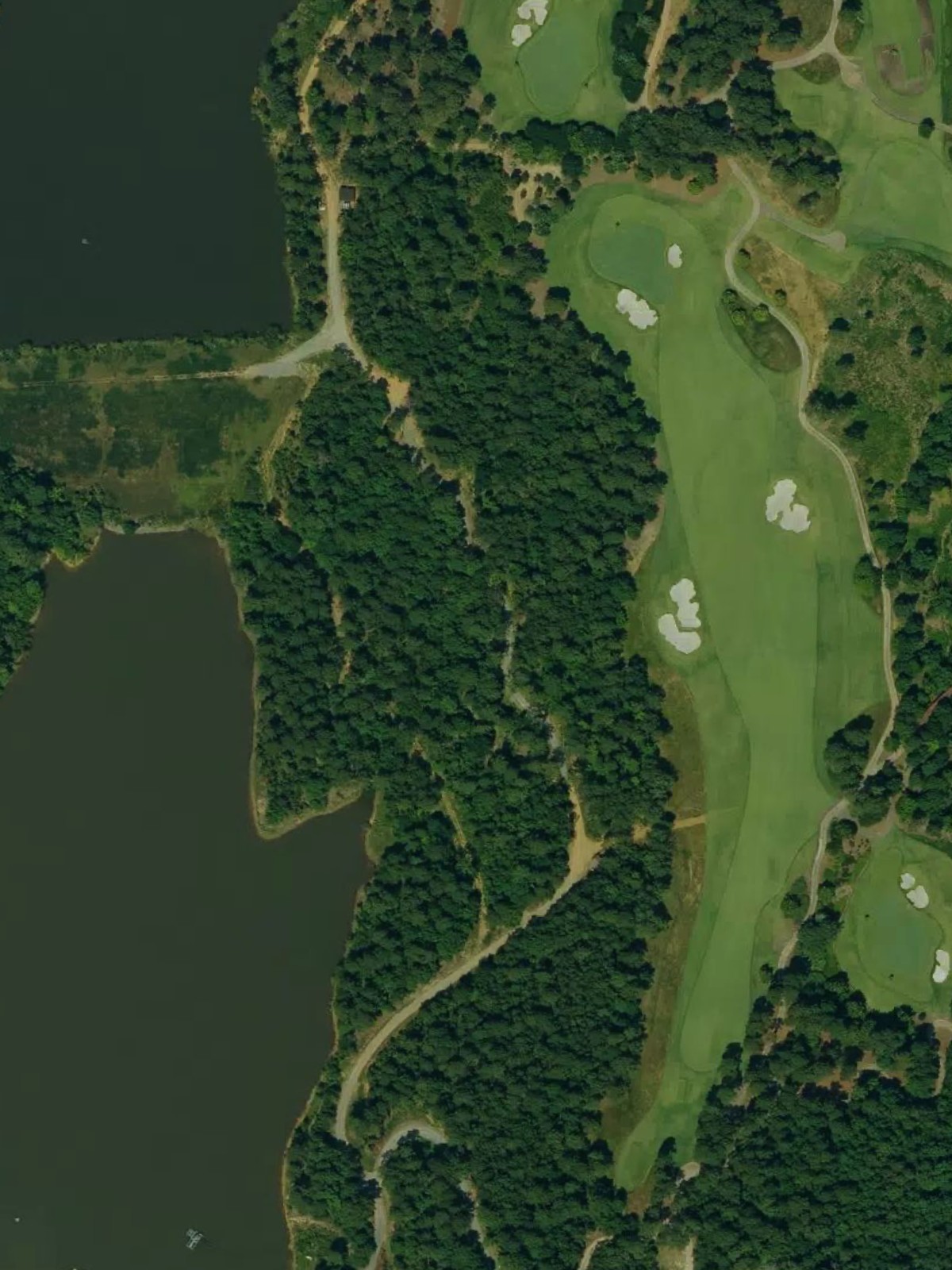 Hole 7 satellite