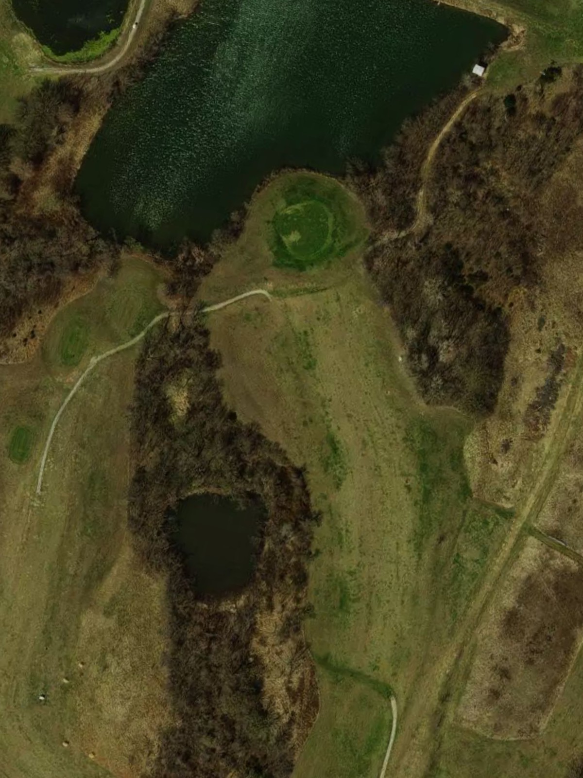 Hole 10 satellite