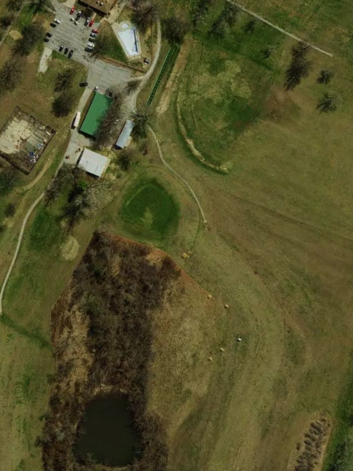 Hole 11 satellite