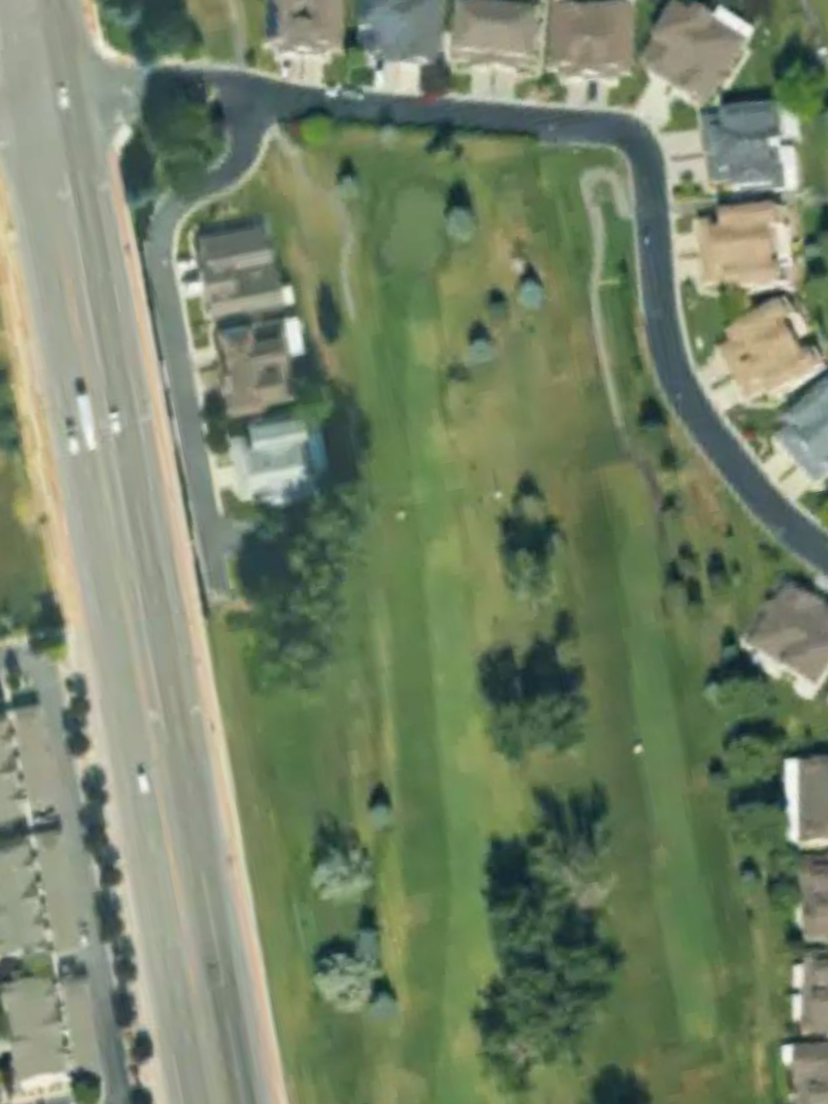 Hole 16 satellite