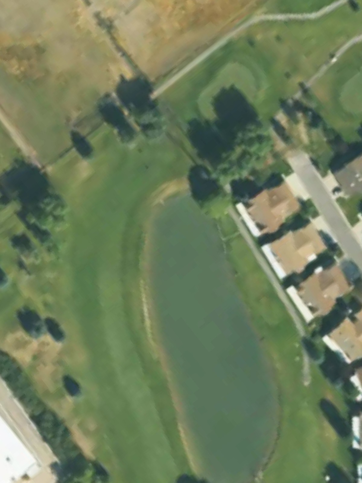 Hole 2 satellite