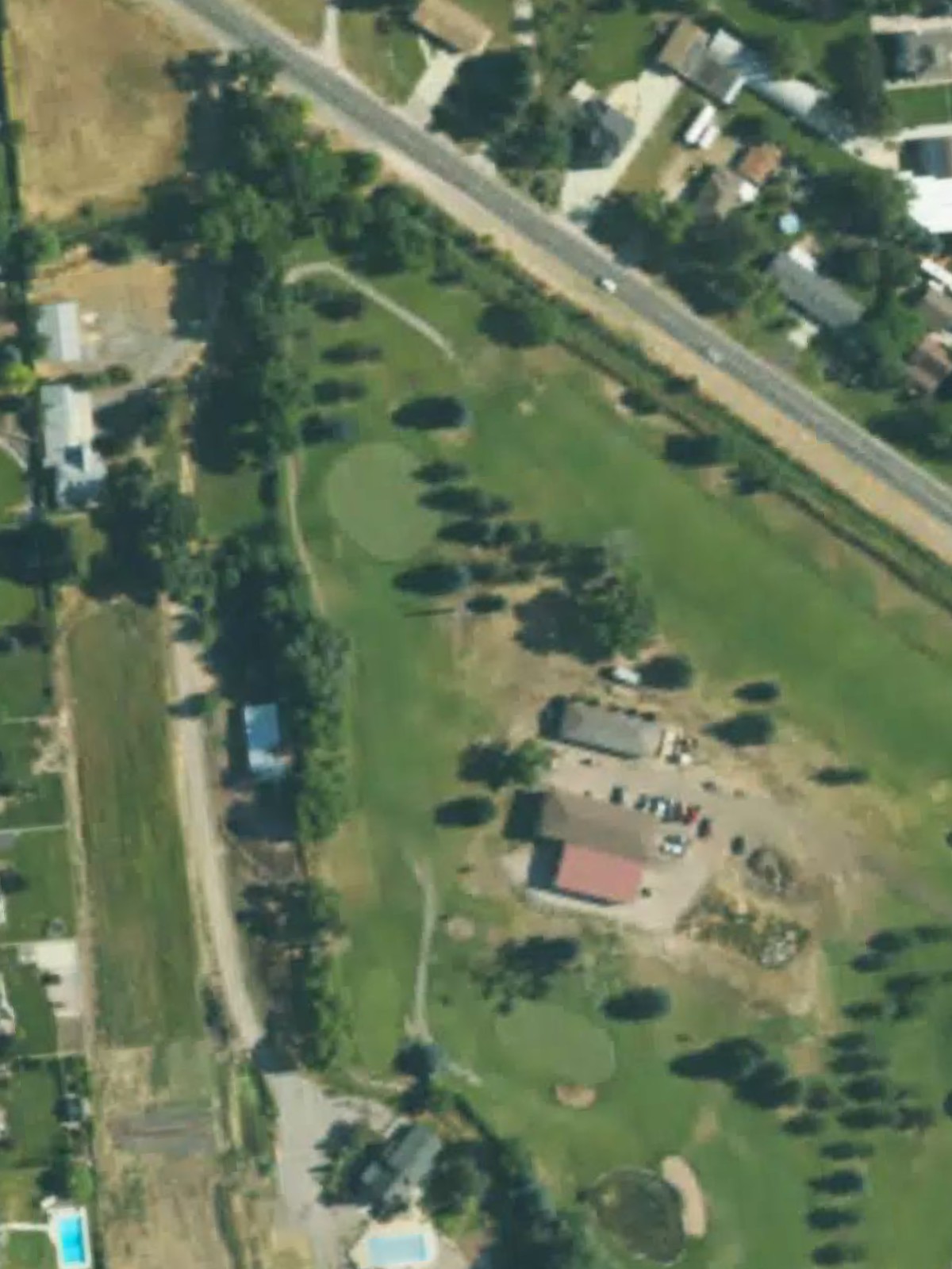 Hole 4 satellite