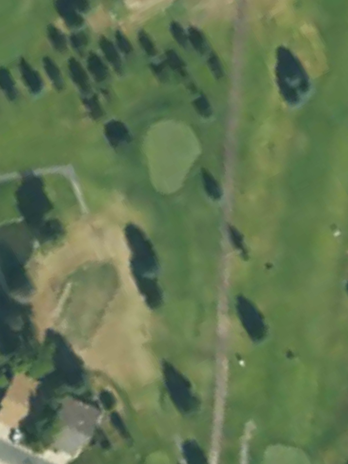 Hole 6 satellite
