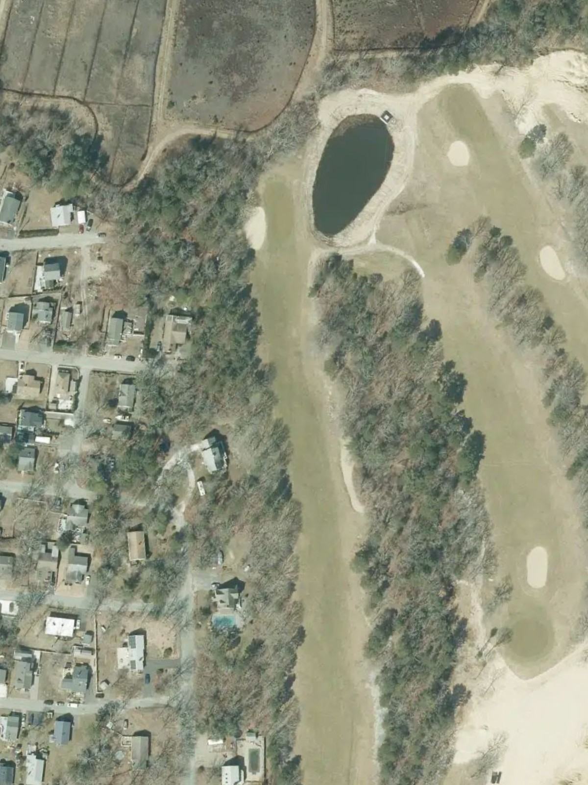 Hole 15 satellite