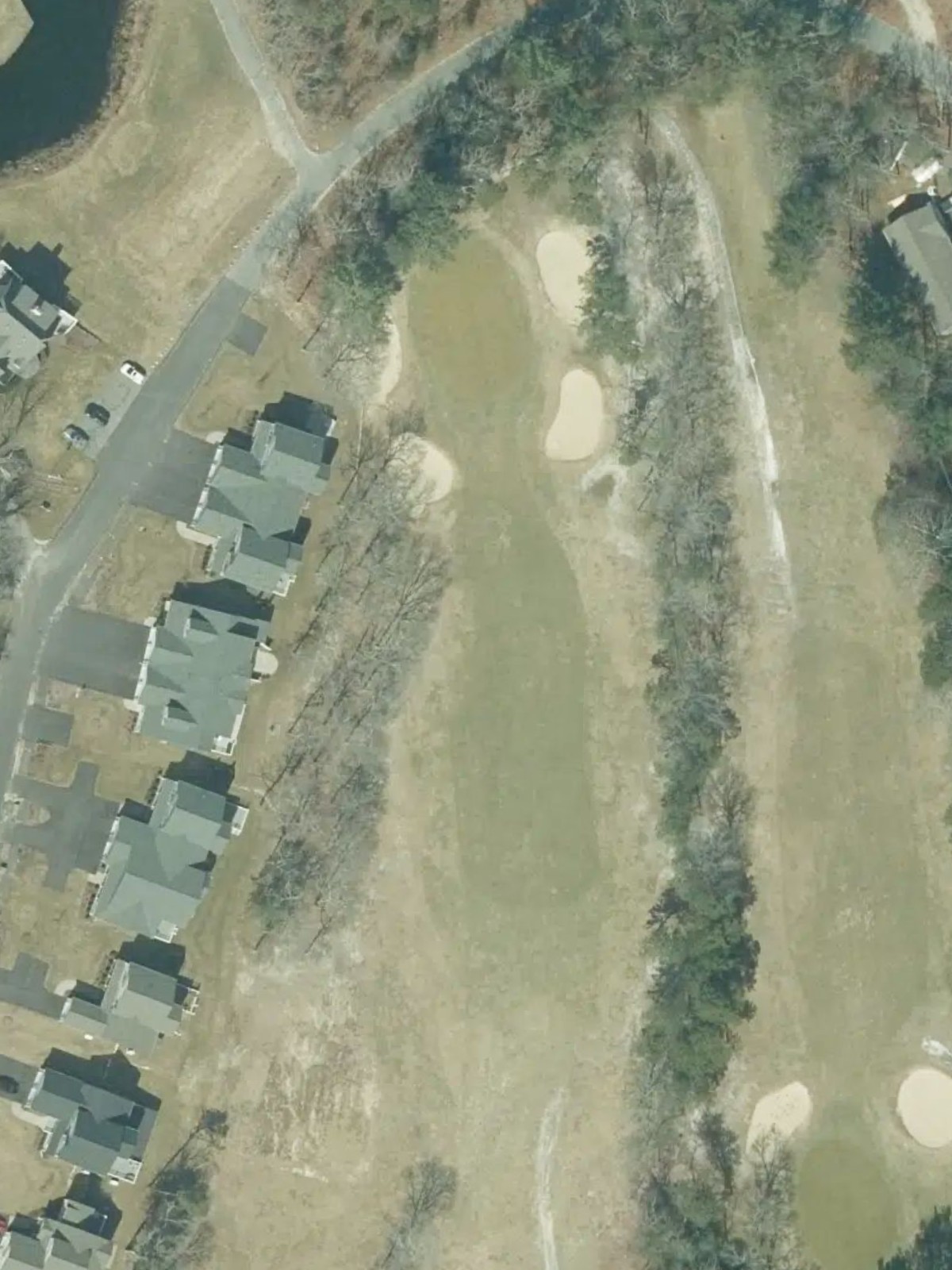 Hole 6 satellite