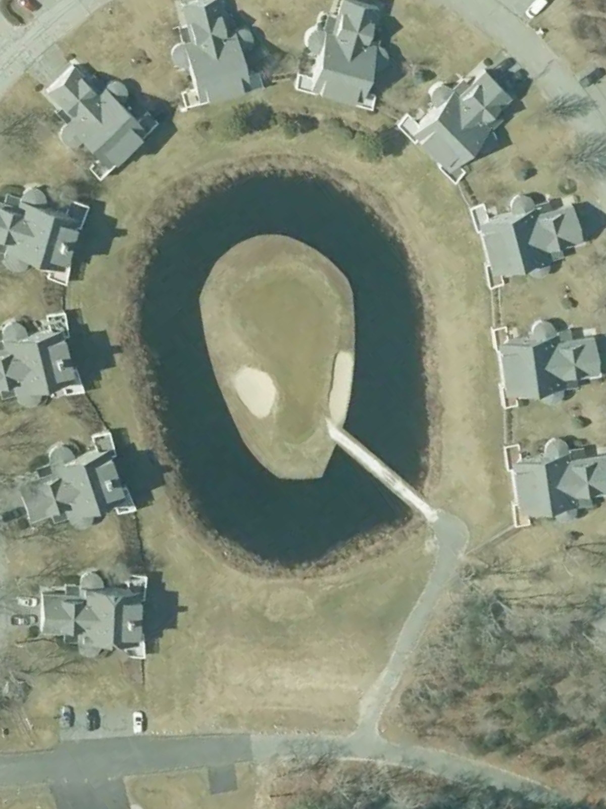 Hole 7 satellite