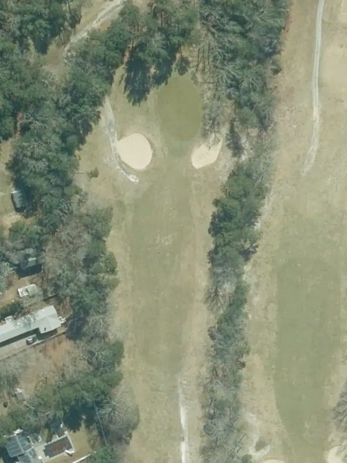 Hole 8 satellite