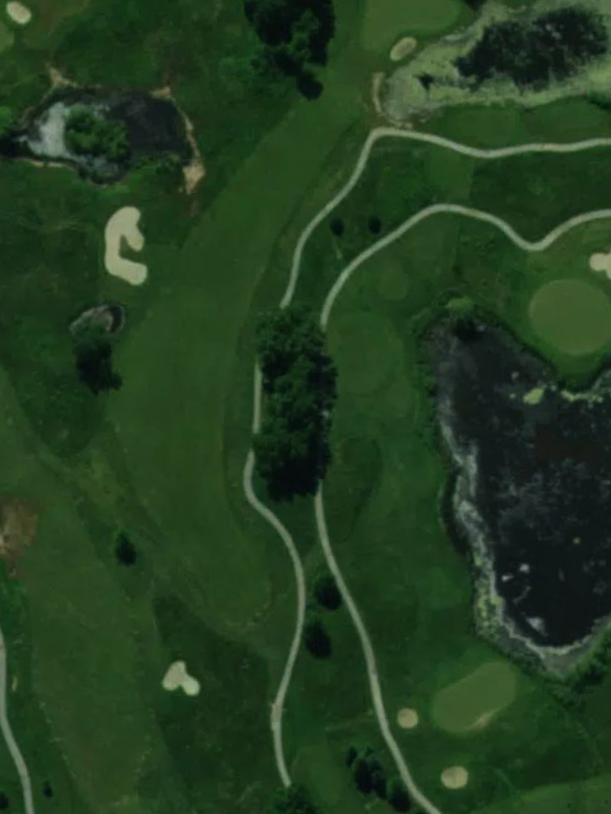 Hole 10 satellite