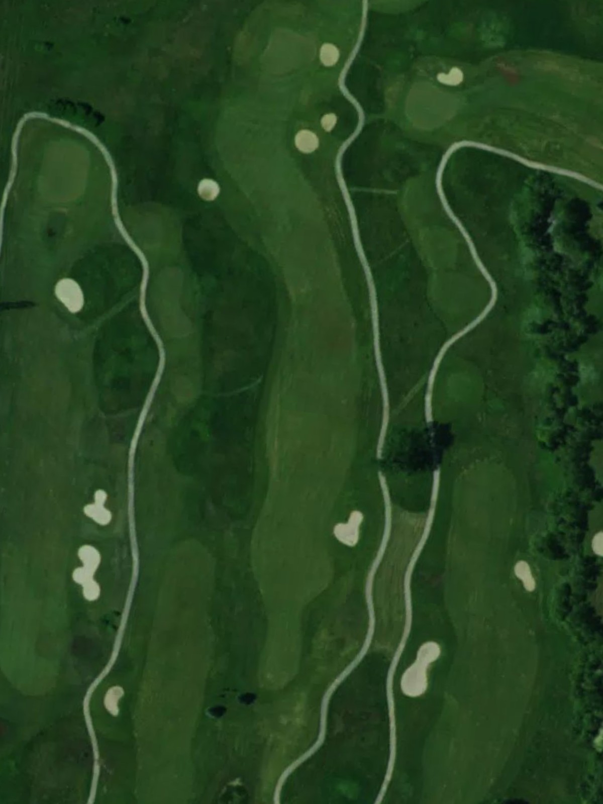 Hole 11 satellite