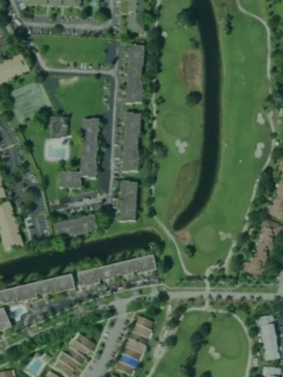 Hole 12 satellite