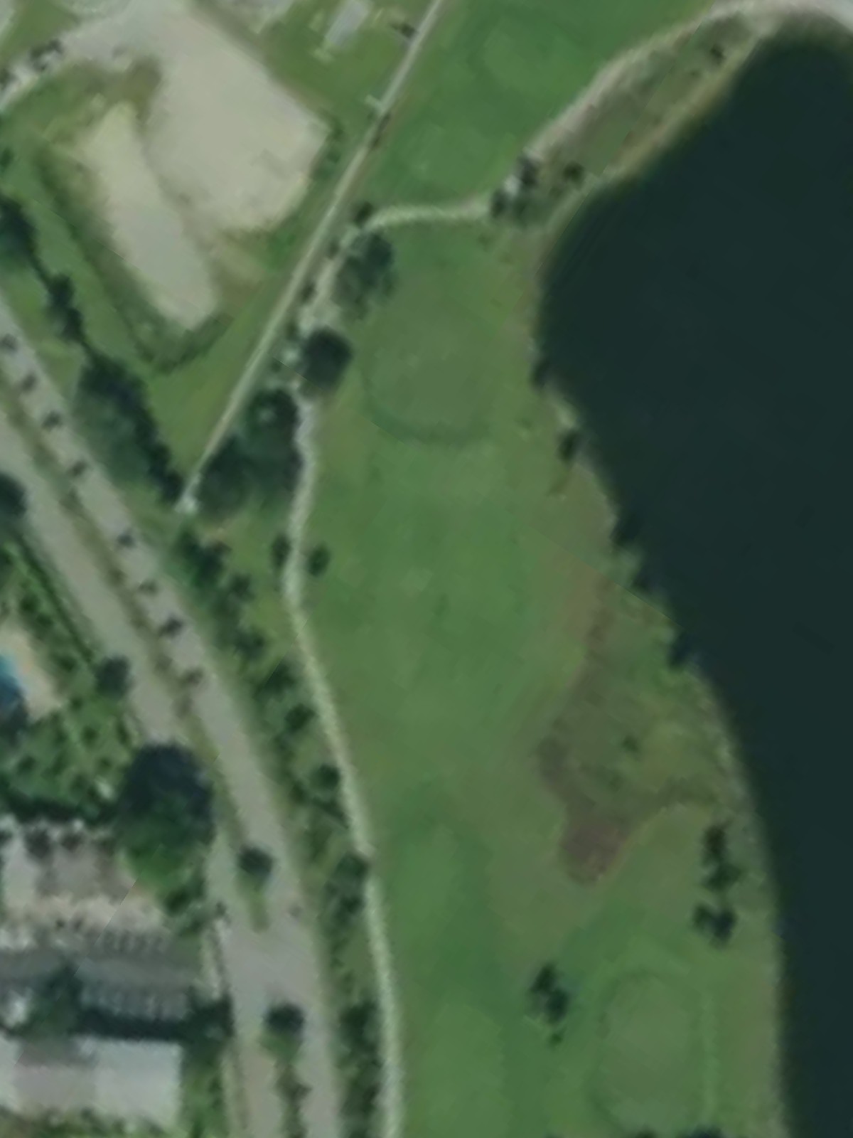 Hole 3 satellite