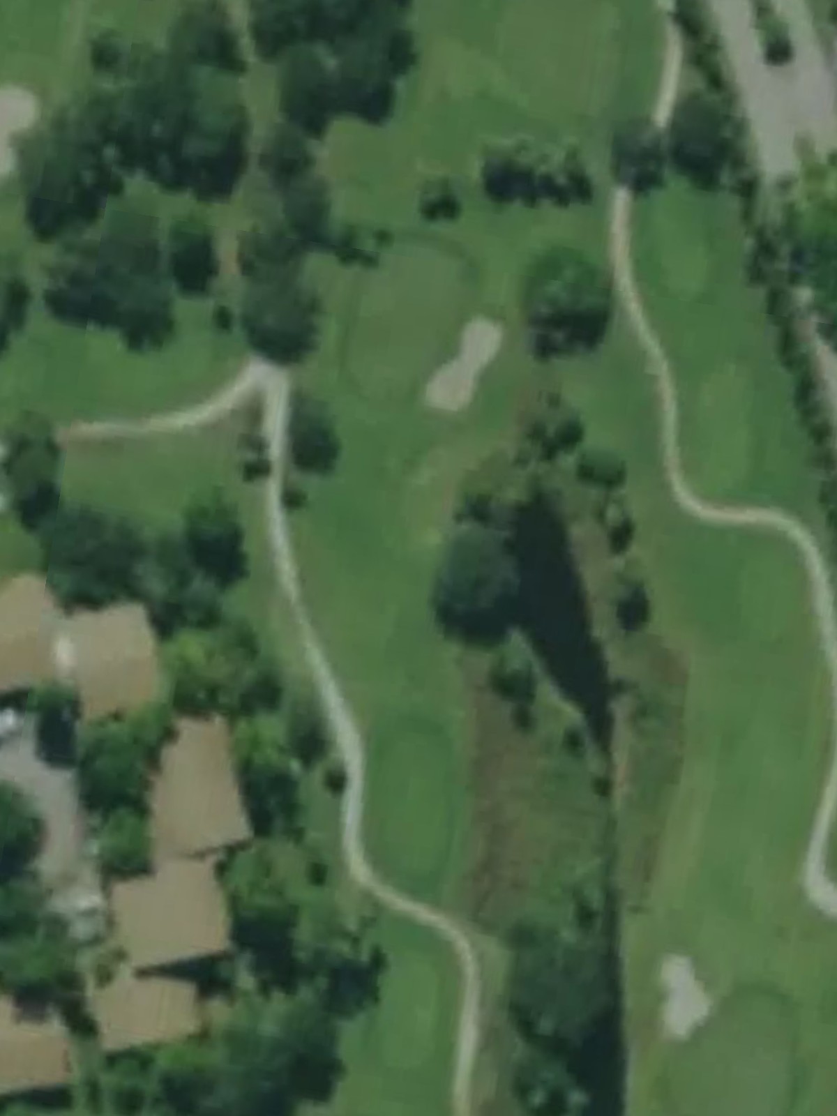 Hole 7 satellite