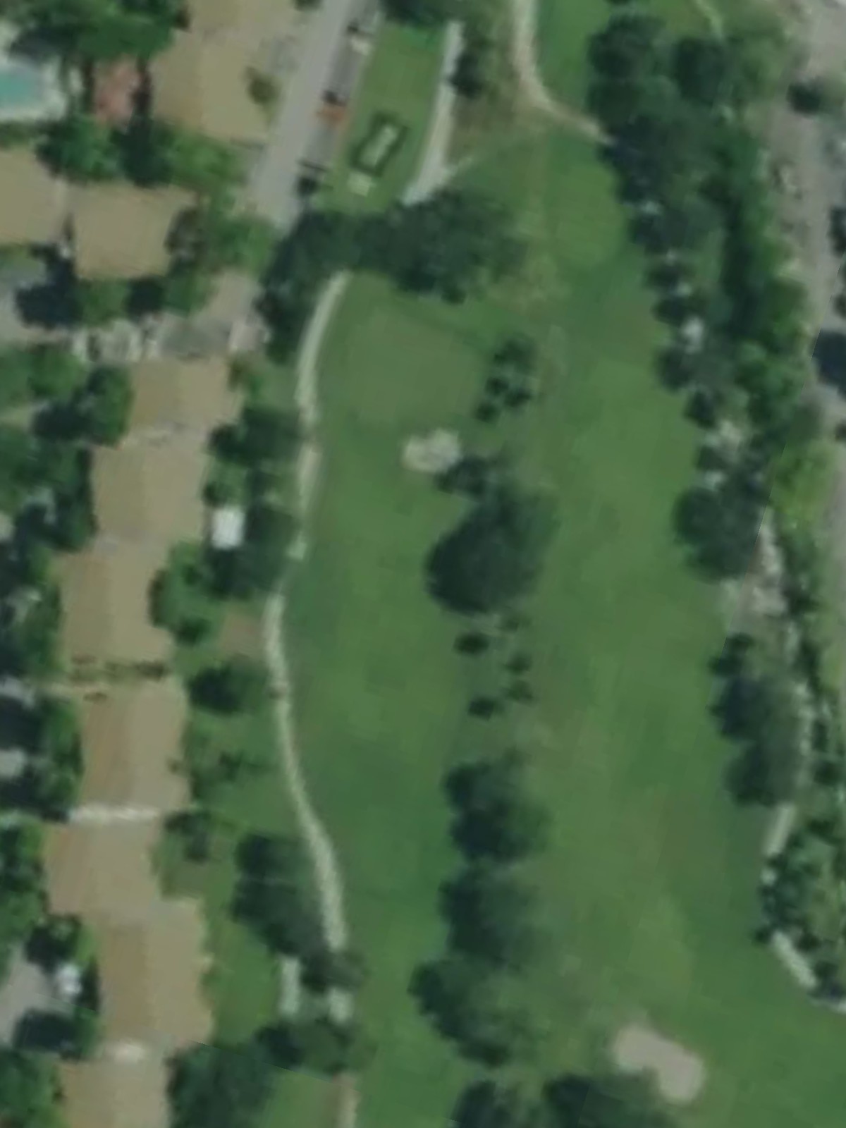Hole 8 satellite