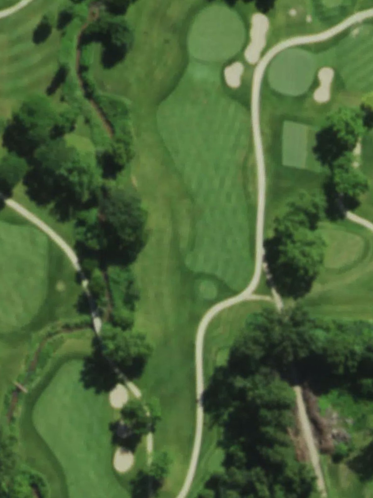 Hole 15 satellite