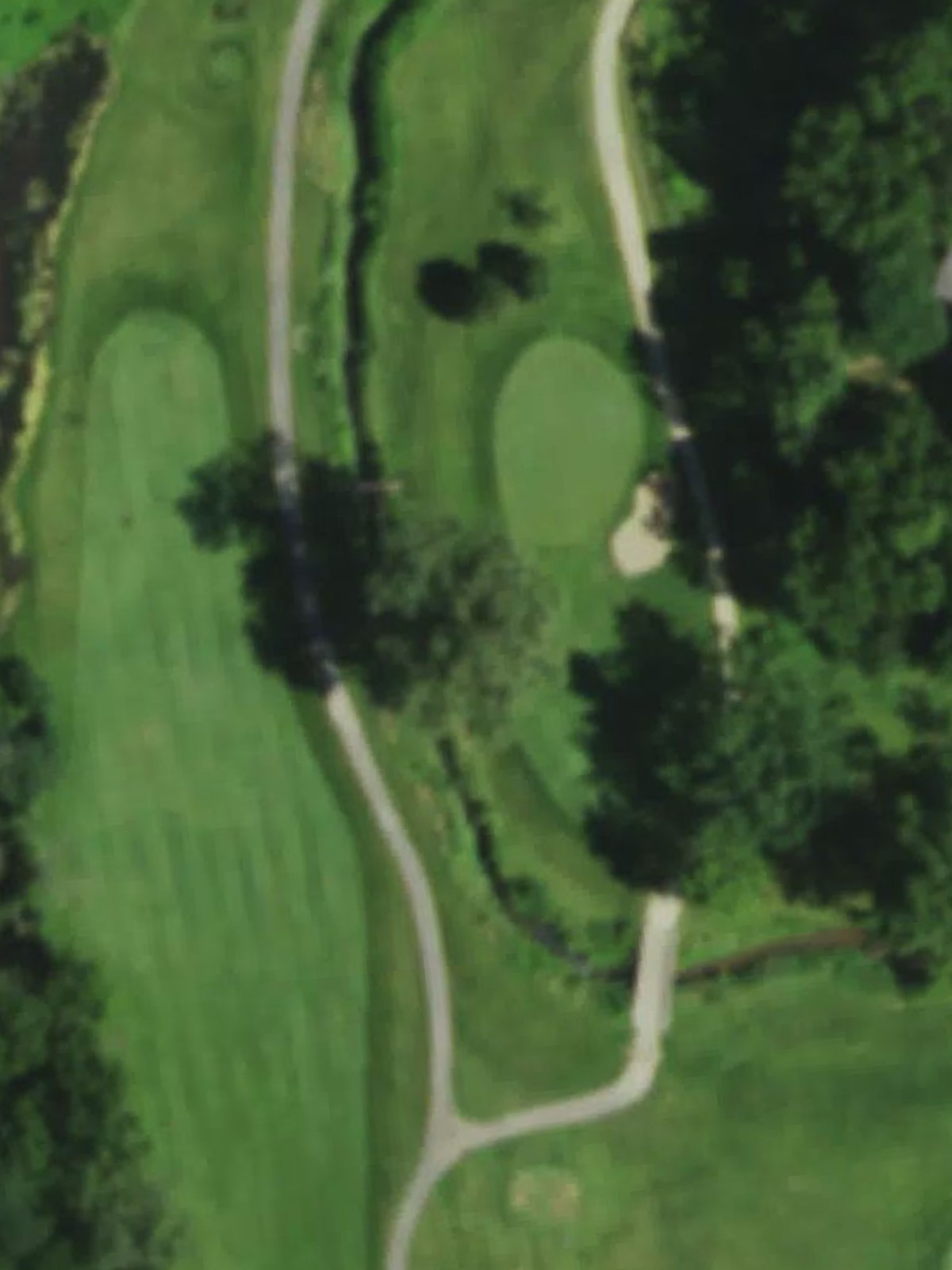 Hole 2 satellite