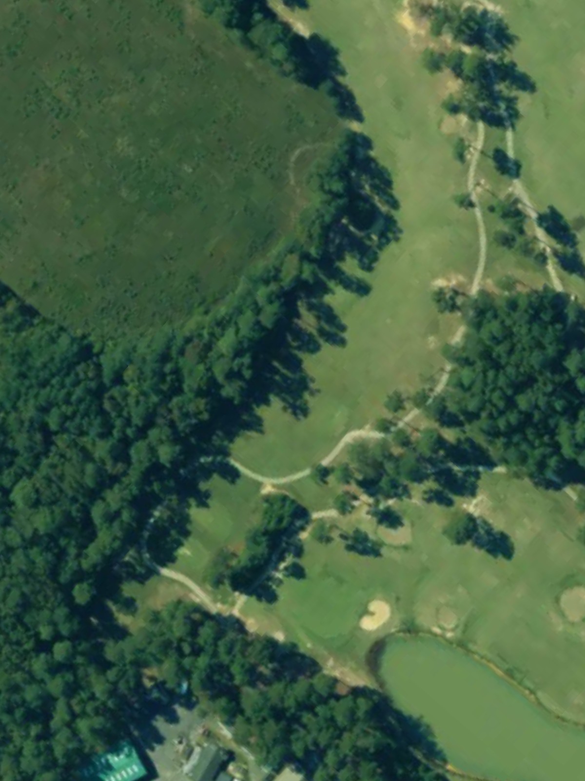 Hole 11 satellite