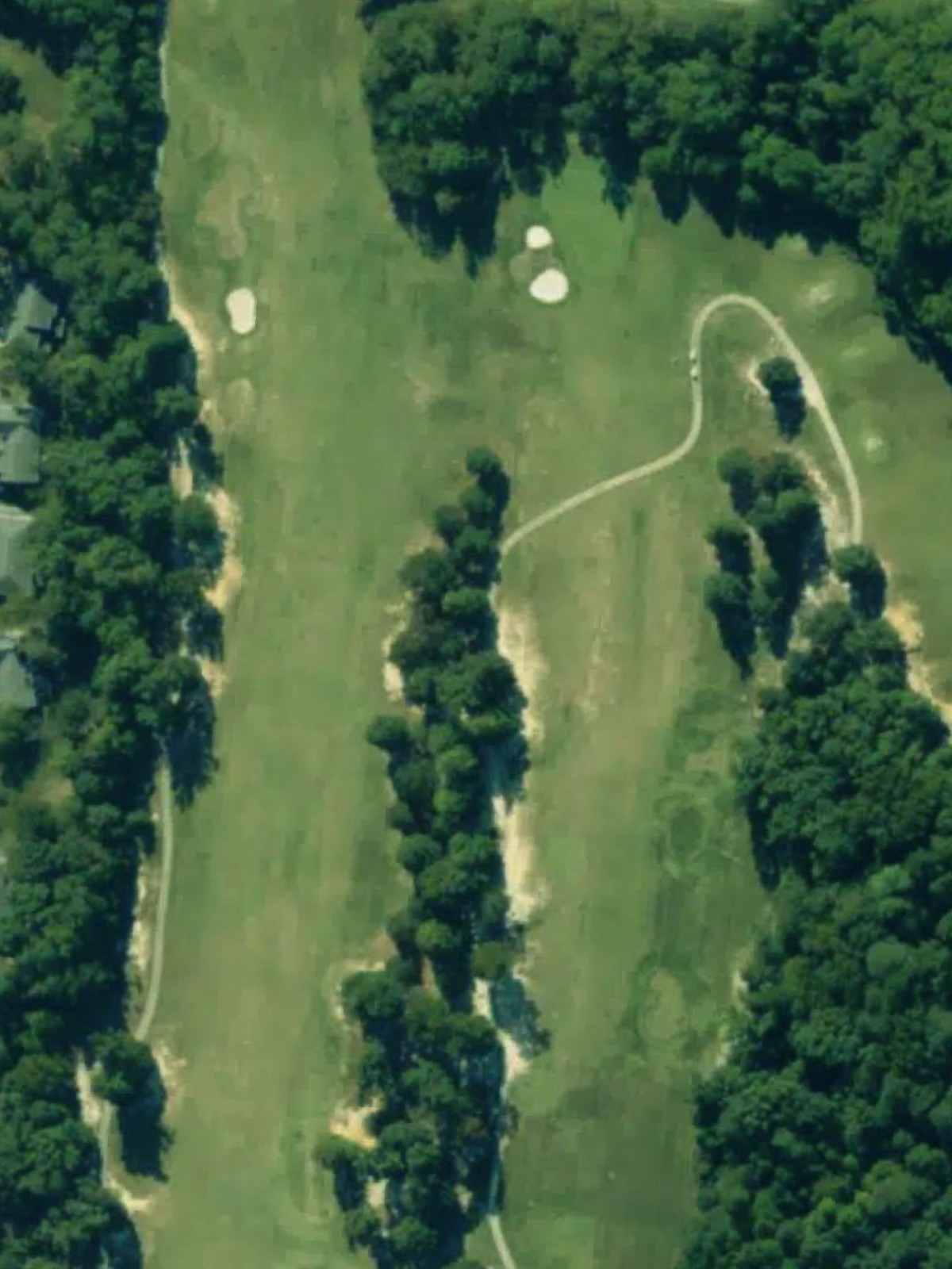 Hole 16 satellite