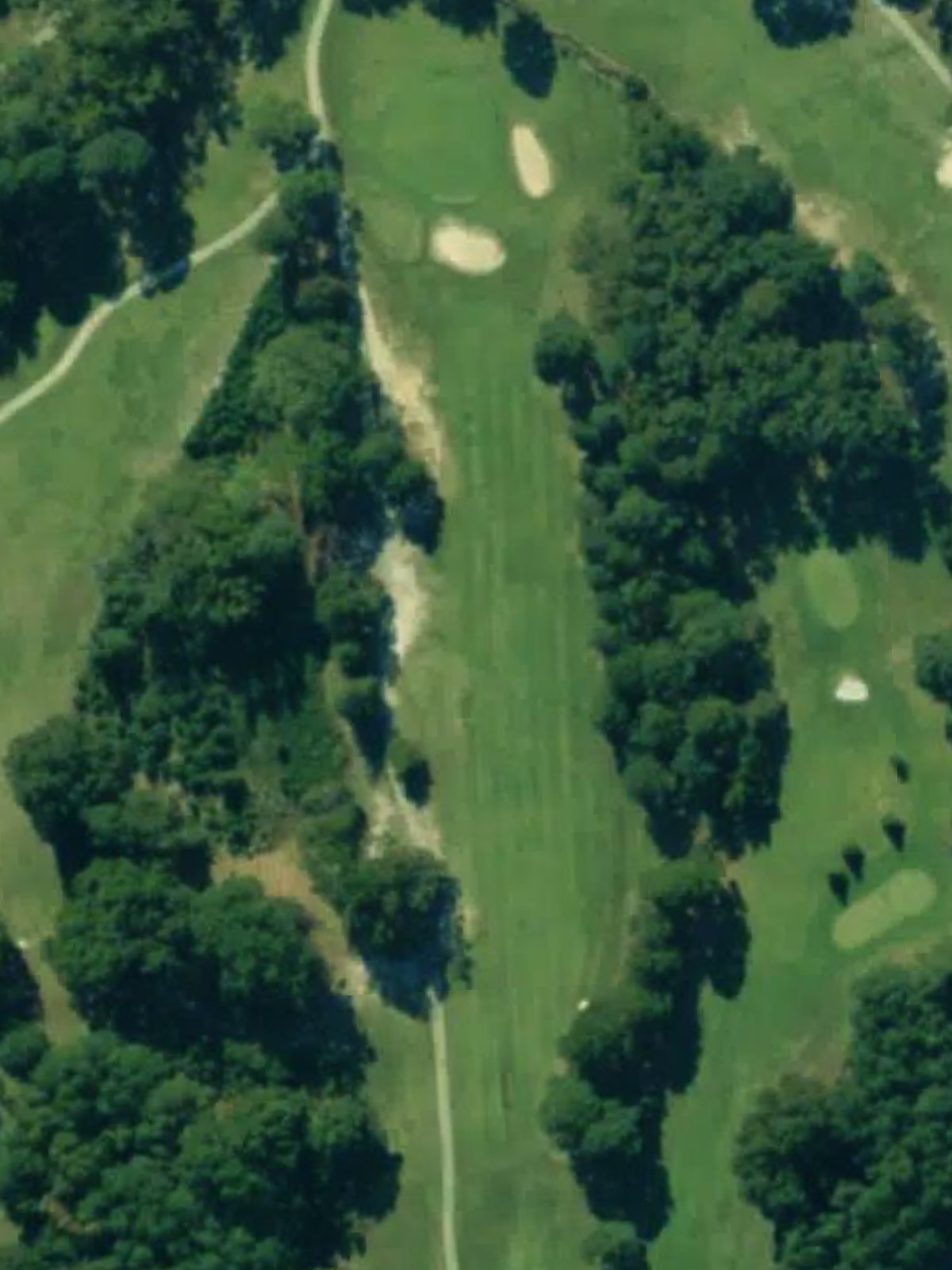 Hole 3 satellite
