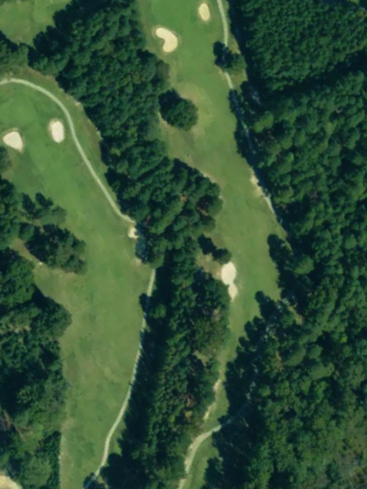 Hole 4 satellite