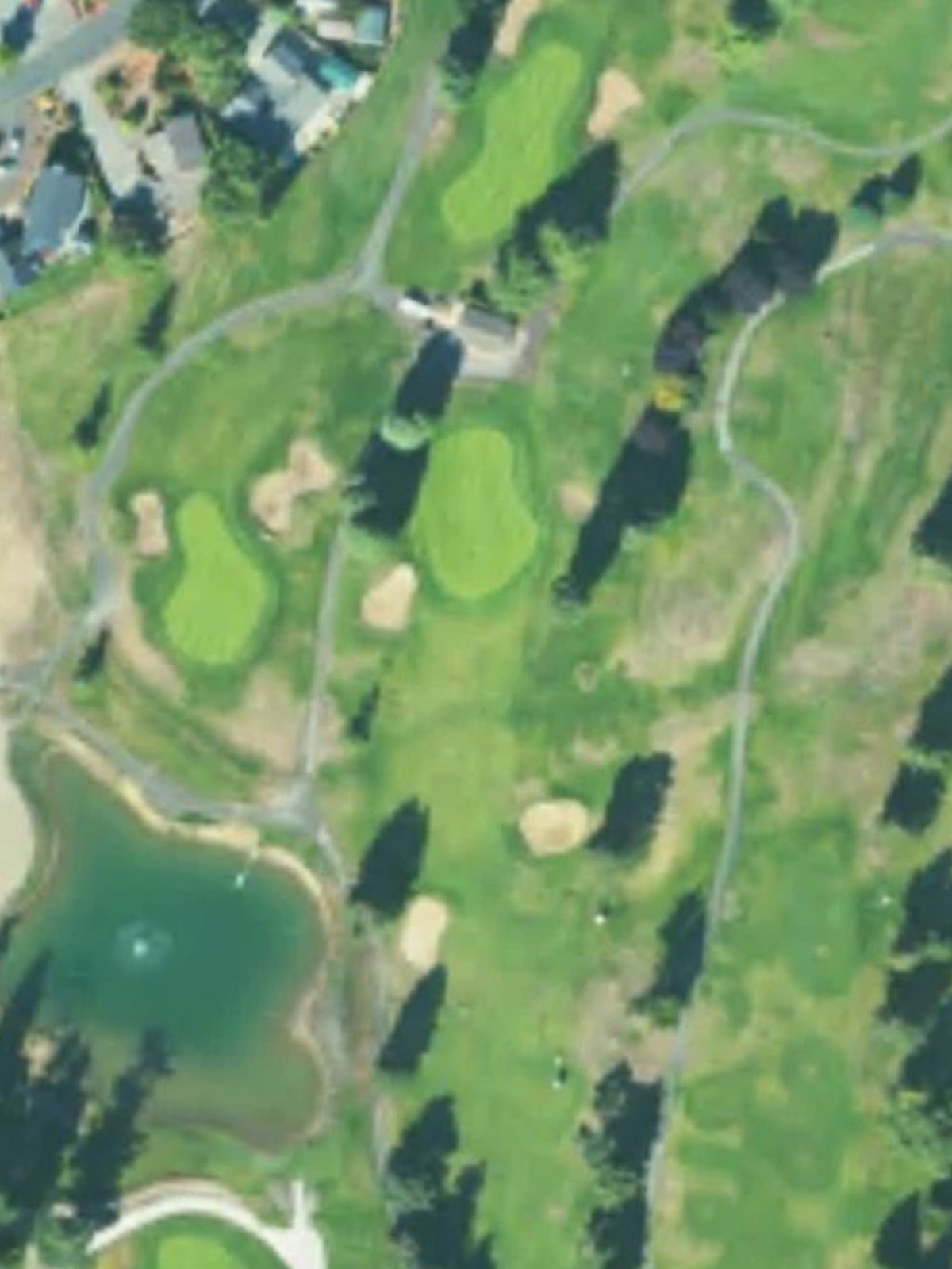 Hole 12 satellite
