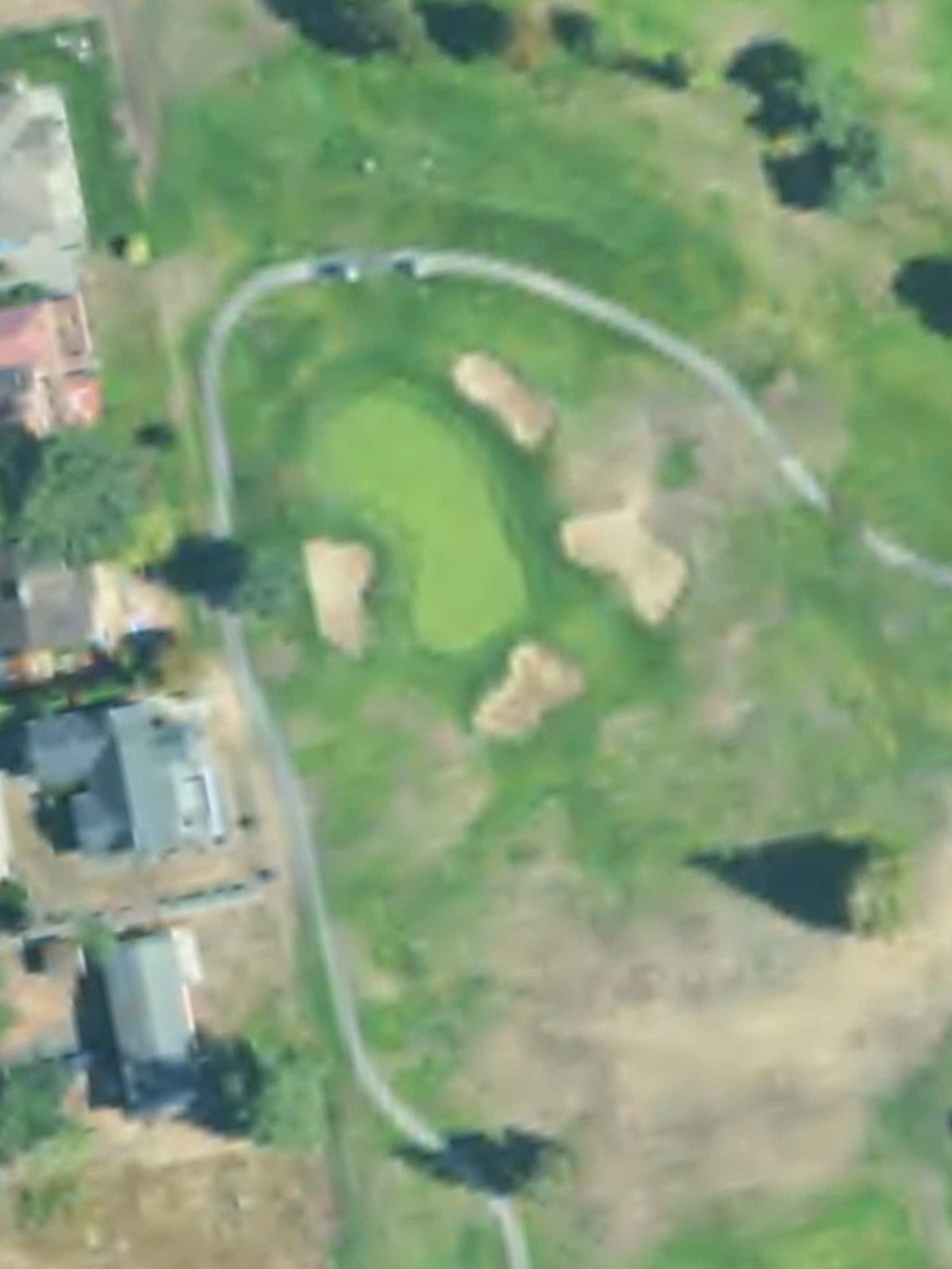 Hole 4 satellite