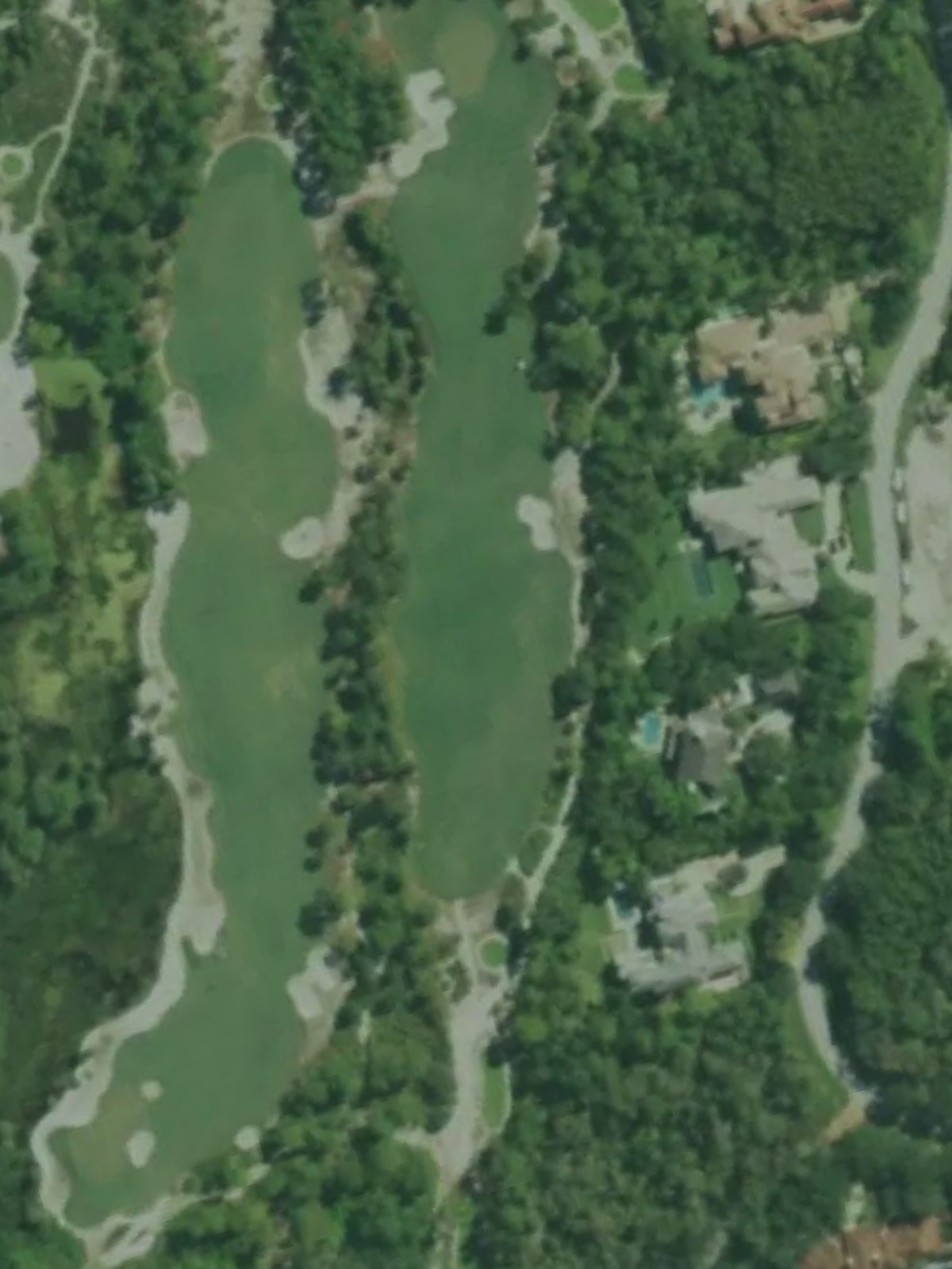 Hole 15 satellite