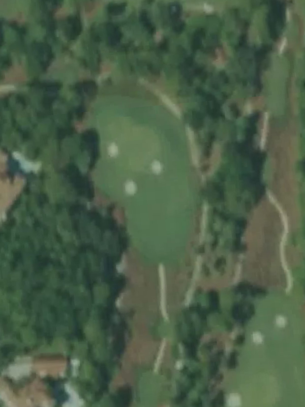Hole 4 satellite