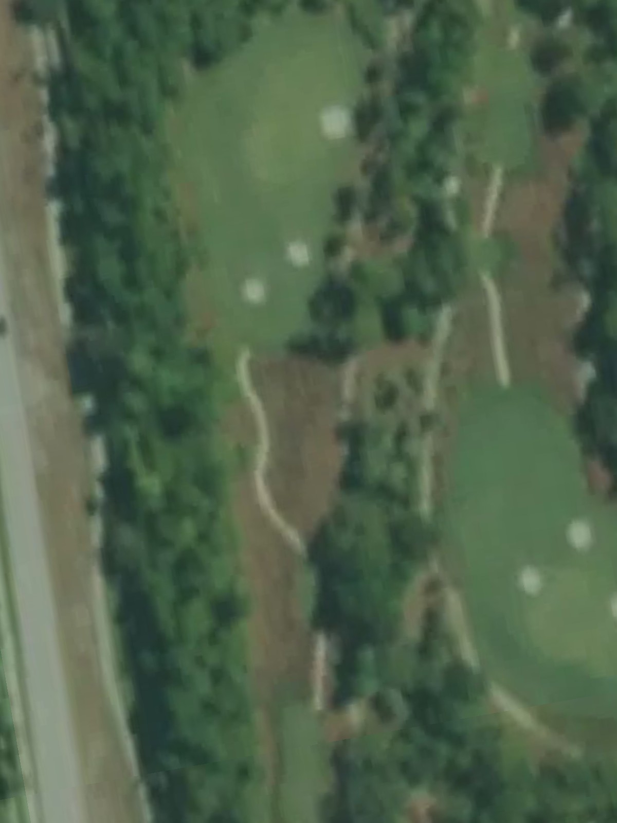 Hole 7 satellite