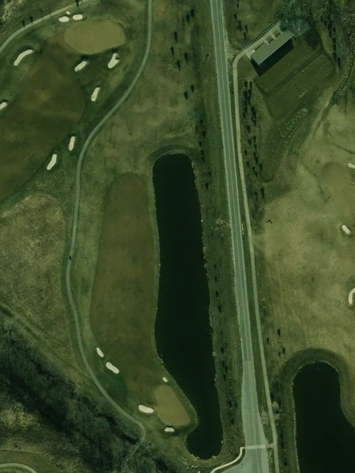 Hole 10 satellite