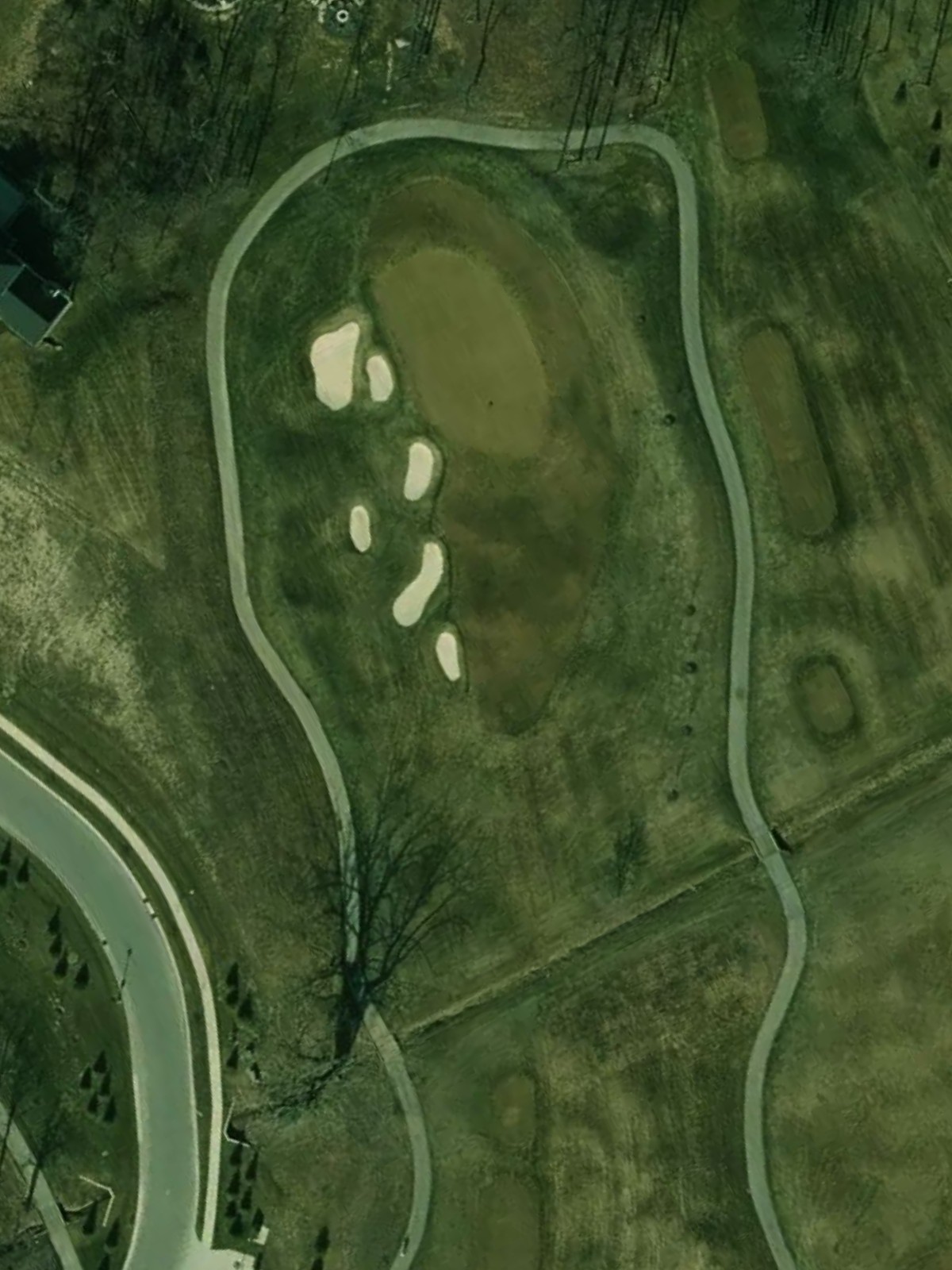 Hole 11 satellite