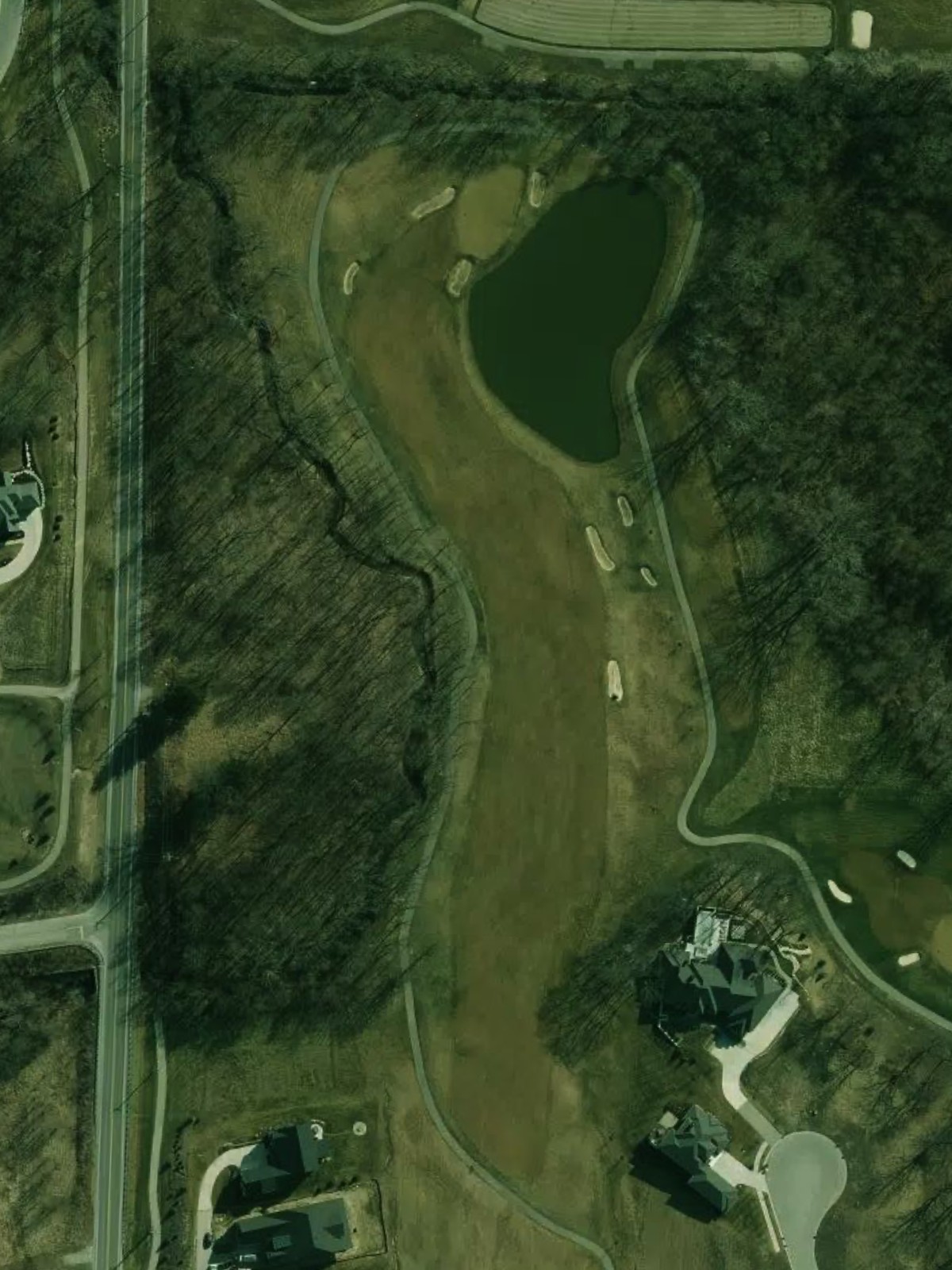 Hole 7 satellite