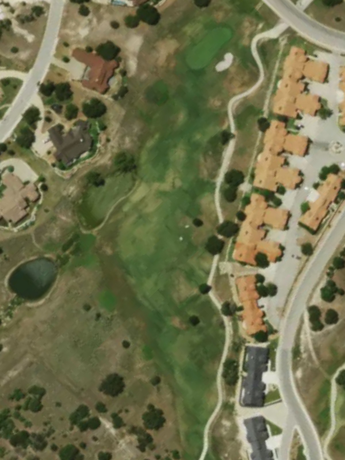 Hole 10 satellite